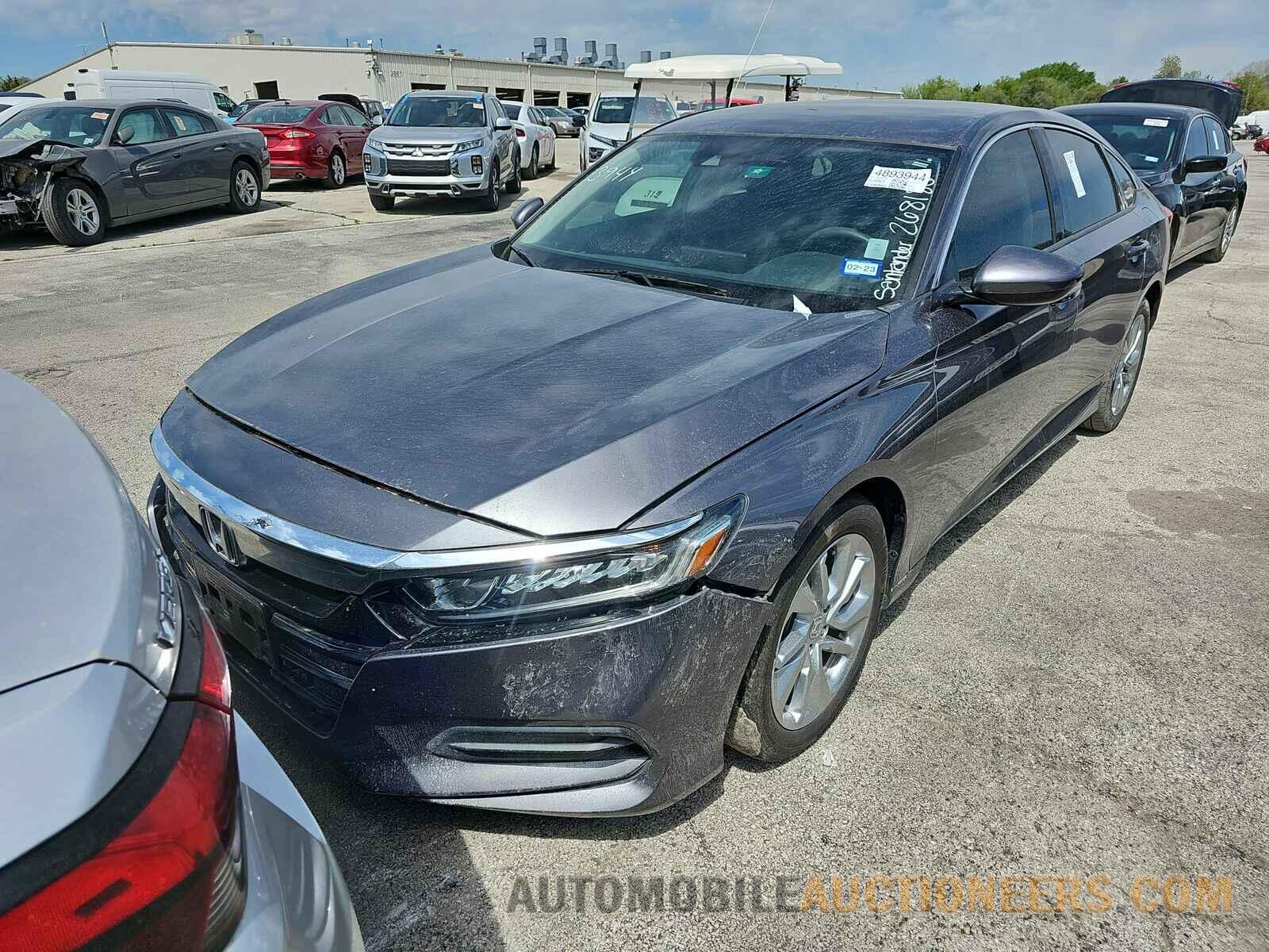 1HGCV1F15JA268186 Honda Accord Sedan 2018