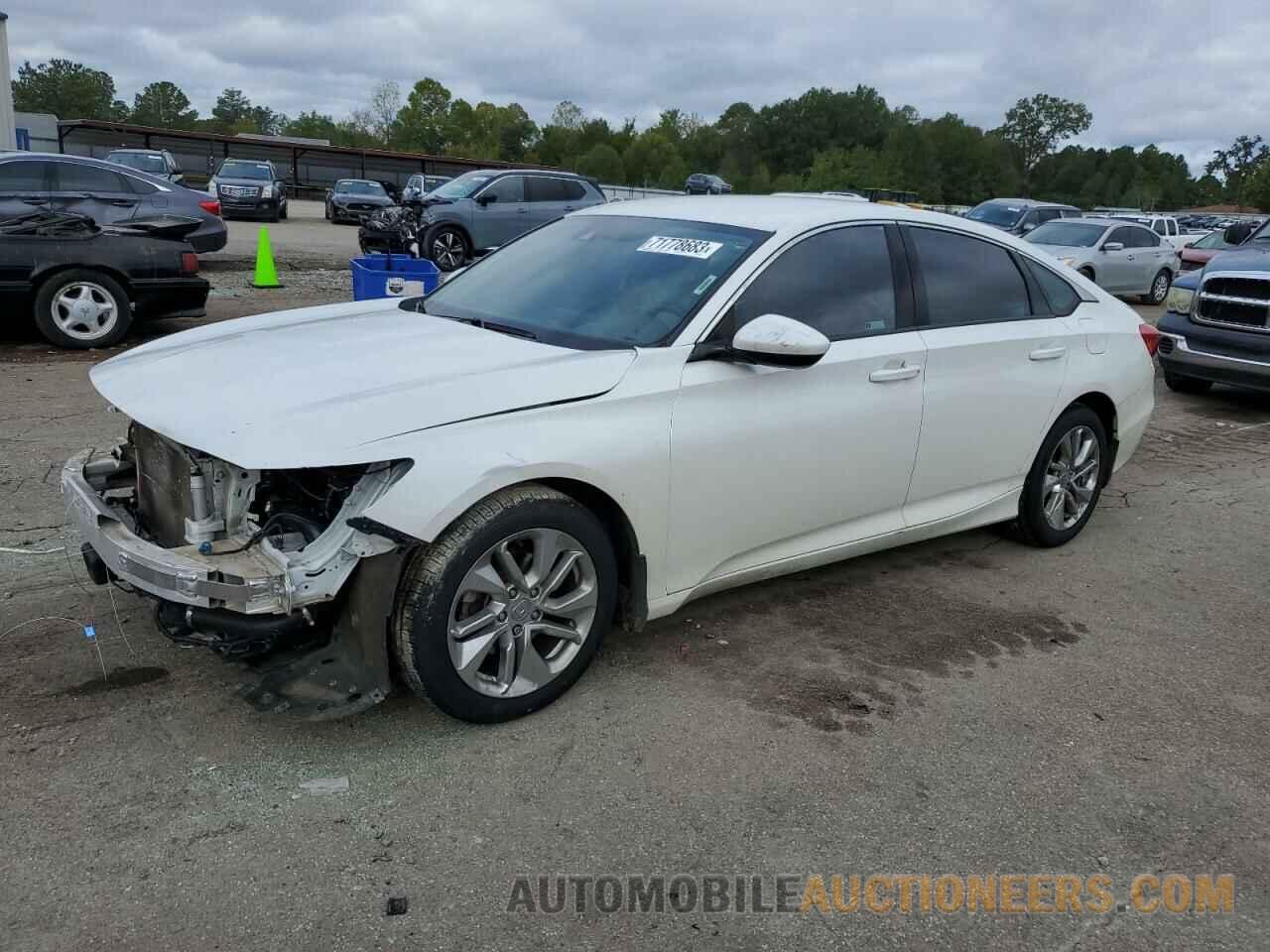 1HGCV1F15KA003074 HONDA ACCORD 2019