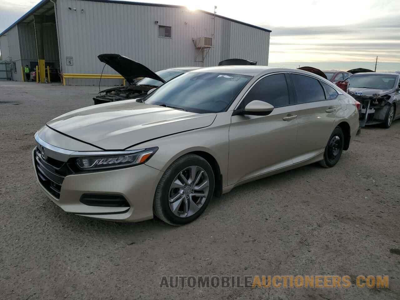 1HGCV1F15KA008923 HONDA ACCORD 2019