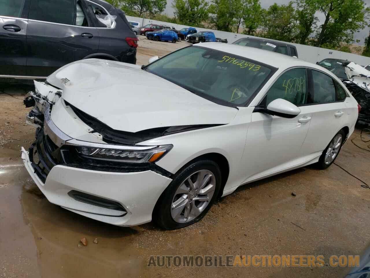 1HGCV1F15KA011935 HONDA ACCORD 2019