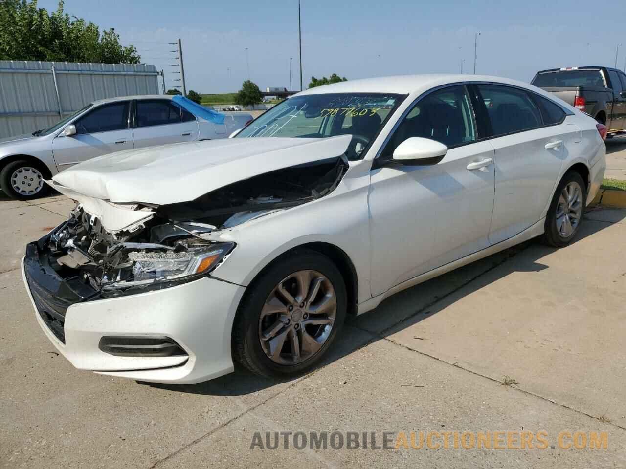 1HGCV1F15KA017668 HONDA ACCORD 2019