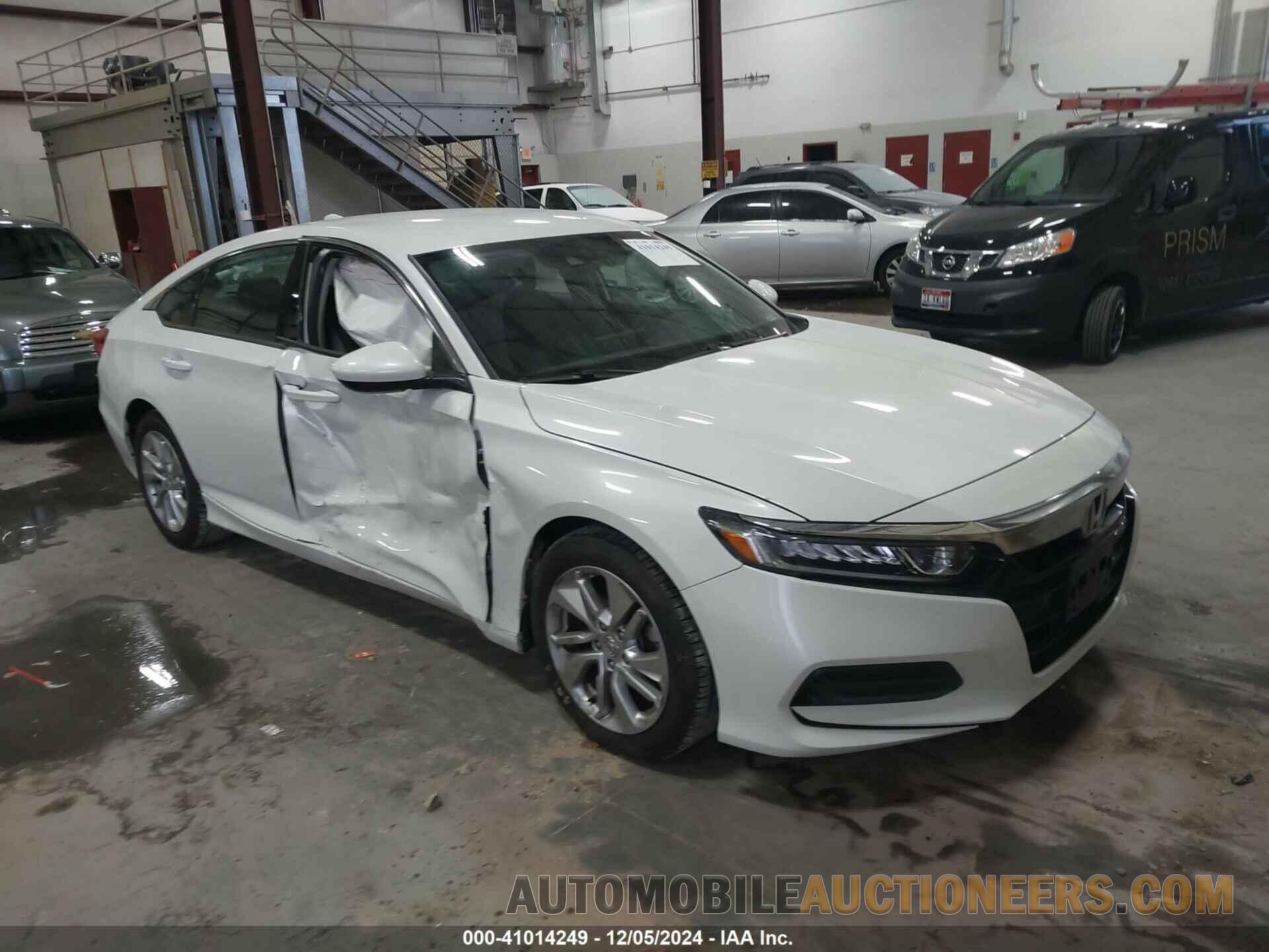 1HGCV1F15KA020506 HONDA ACCORD 2019