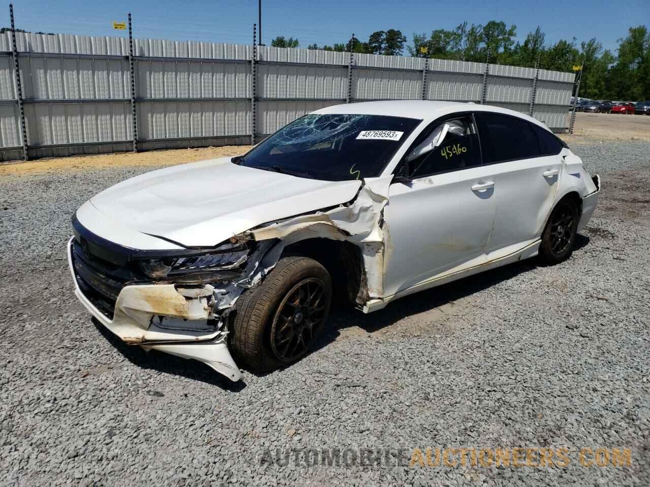 1HGCV1F15KA022367 HONDA ACCORD 2019