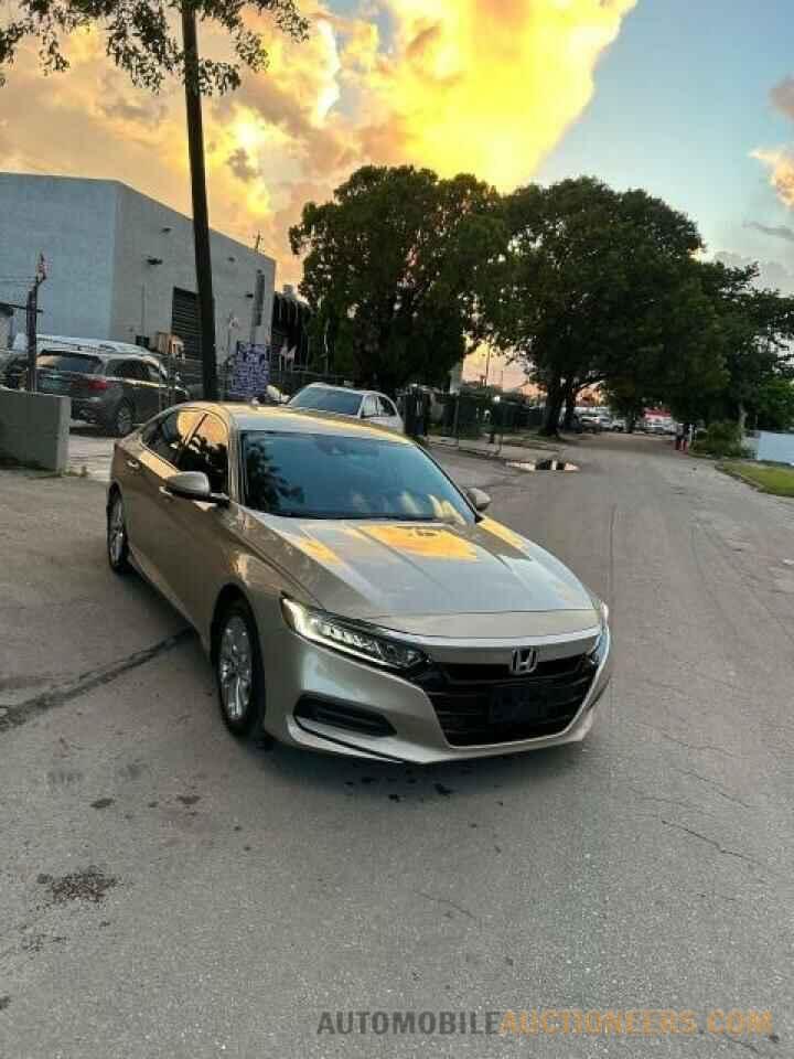 1HGCV1F15KA023339 HONDA ACCORD 2019