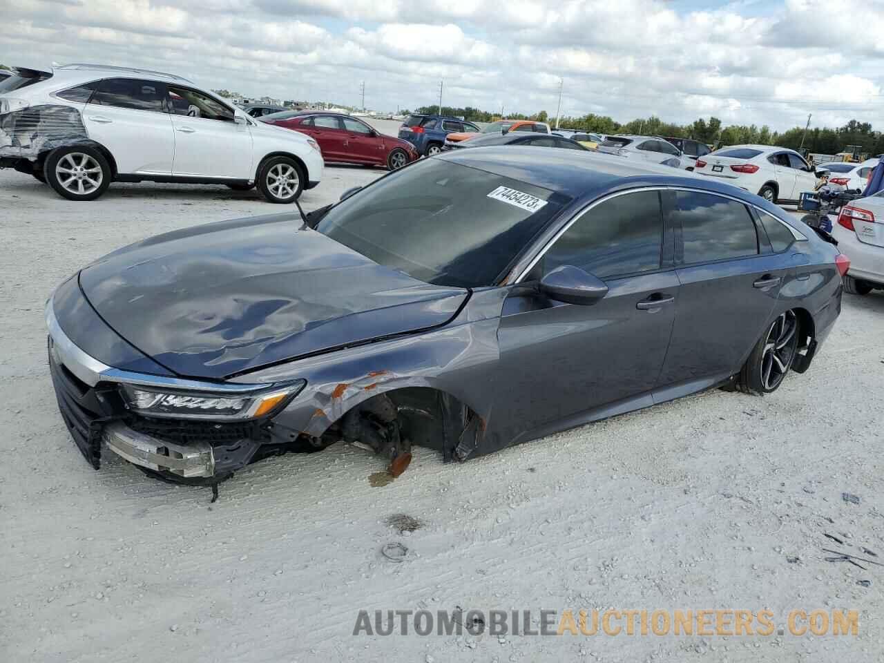 1HGCV1F15KA024460 HONDA ACCORD 2019