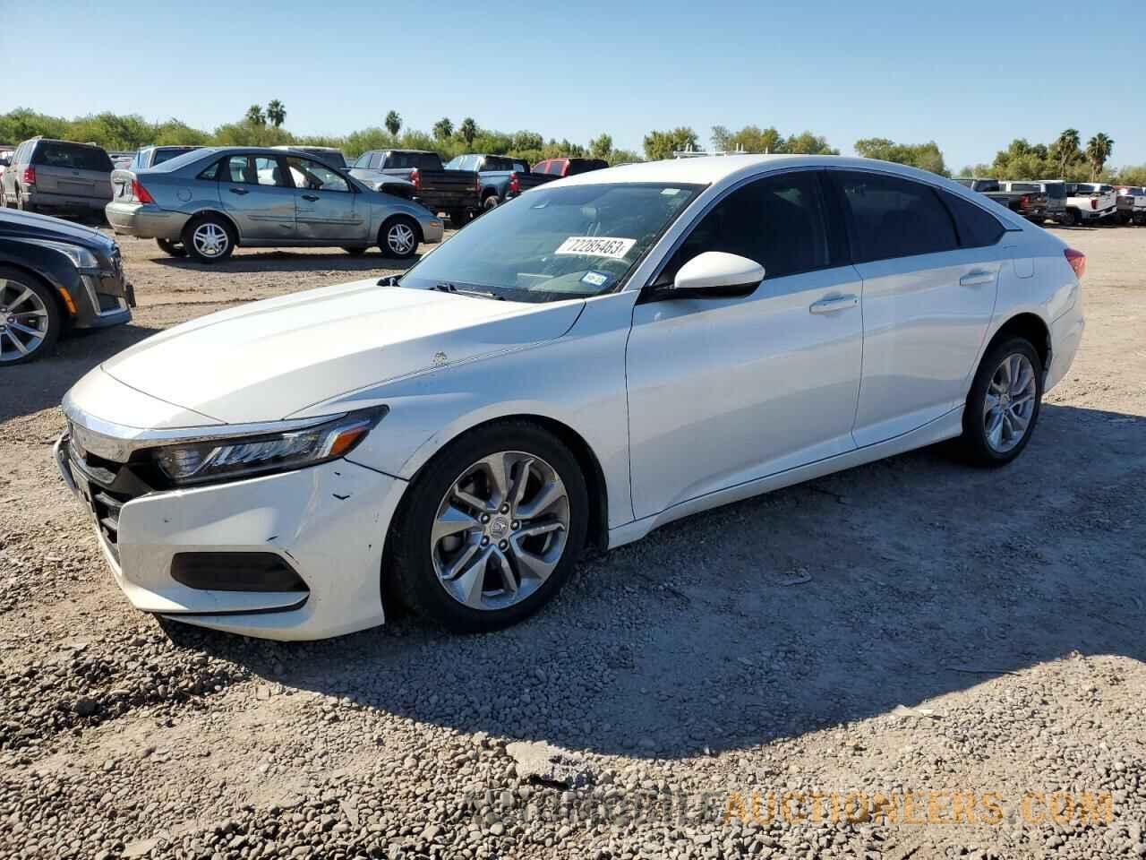 1HGCV1F15KA026337 HONDA ACCORD 2019