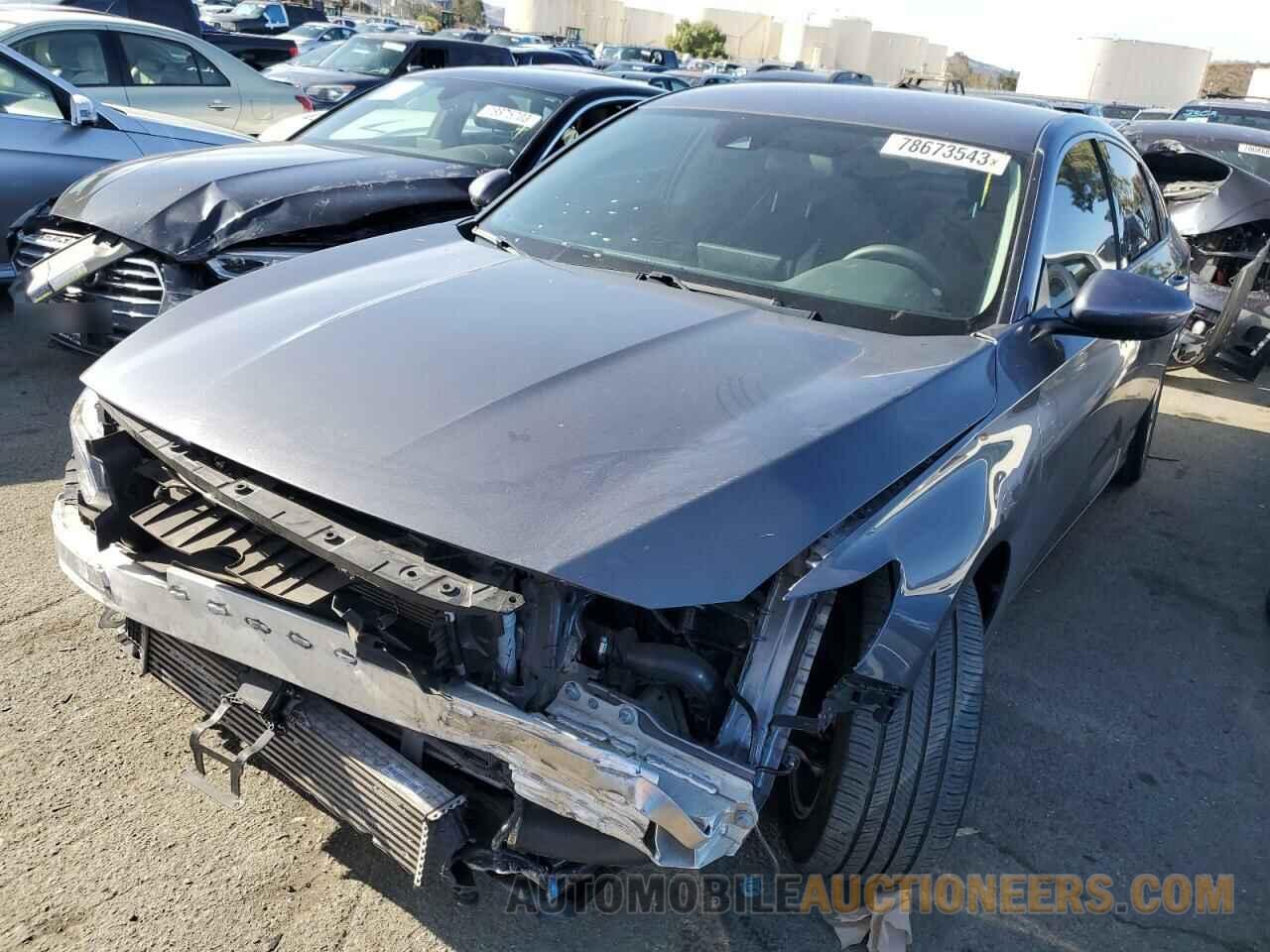 1HGCV1F15KA027746 HONDA ACCORD 2019