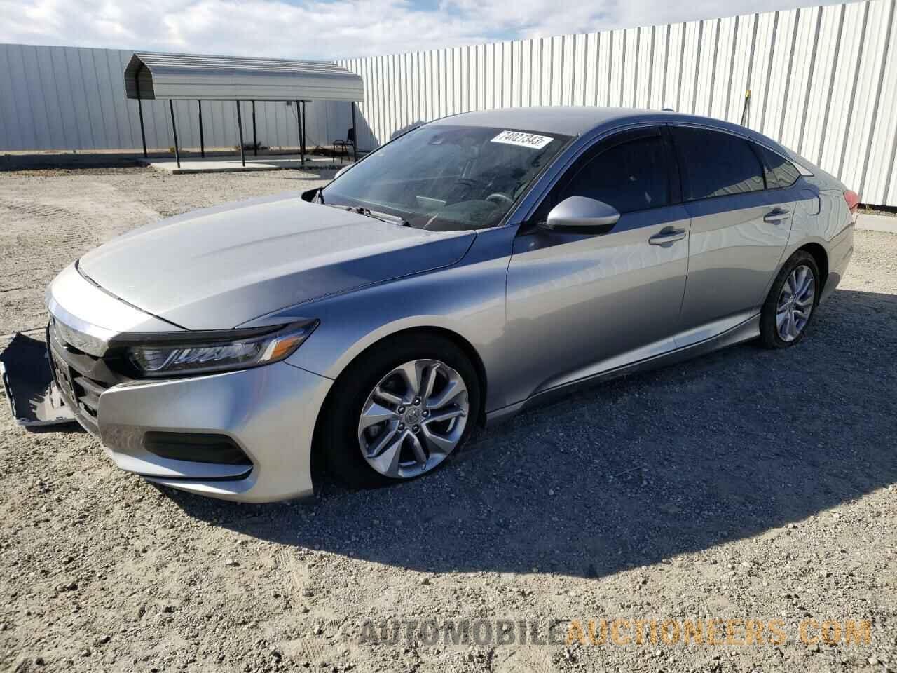 1HGCV1F15KA028315 HONDA ACCORD 2019