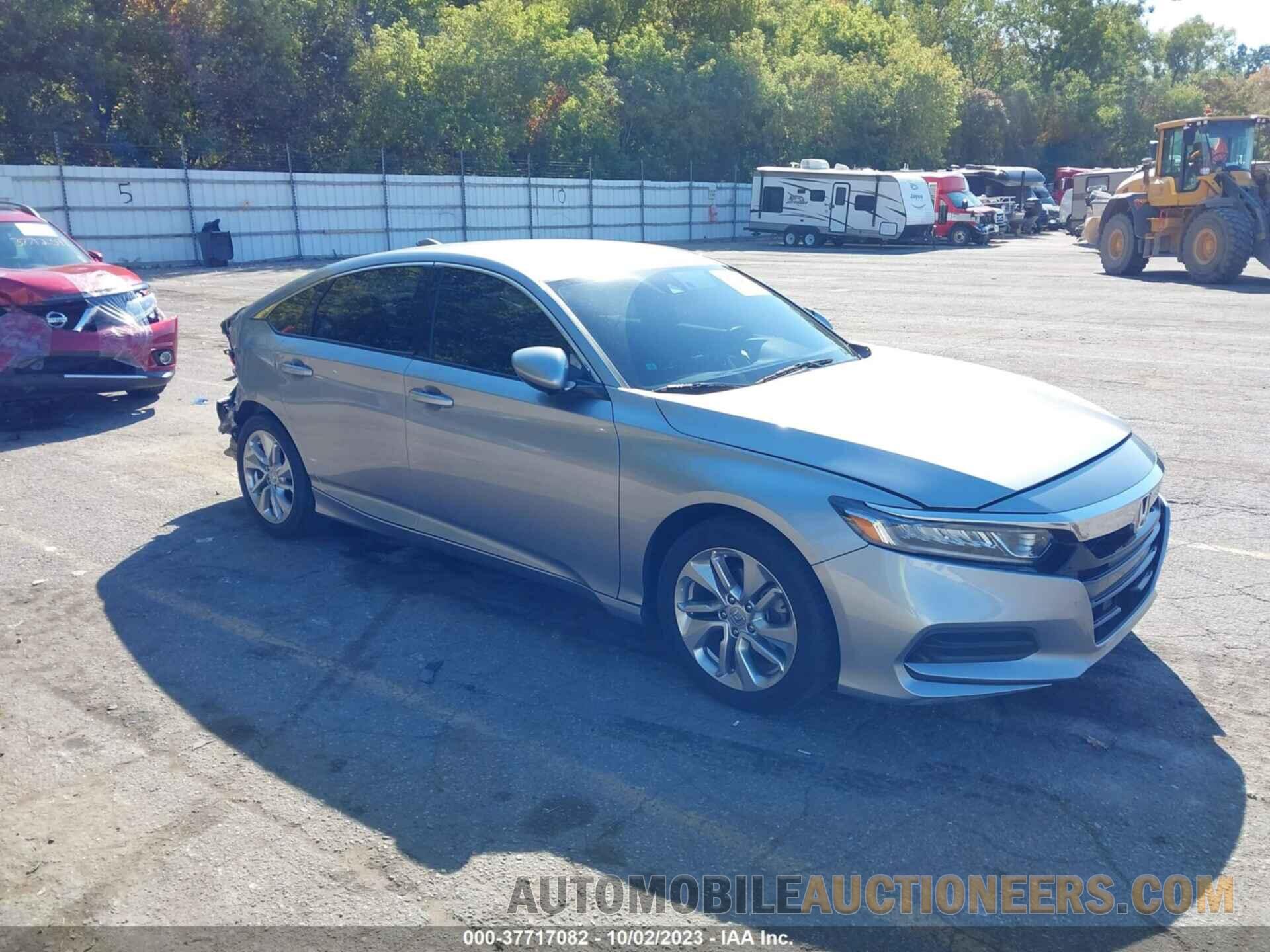 1HGCV1F15KA030565 HONDA ACCORD SEDAN 2019