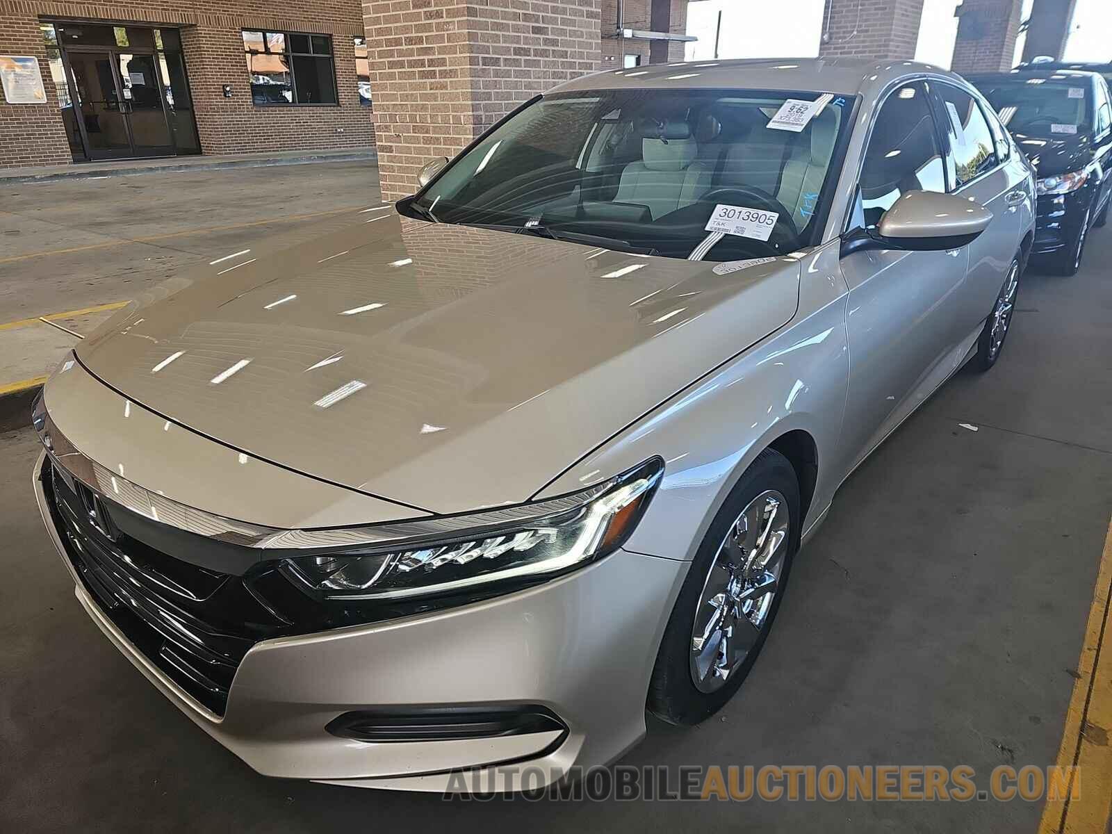 1HGCV1F15KA034311 Honda Accord Sedan 2019