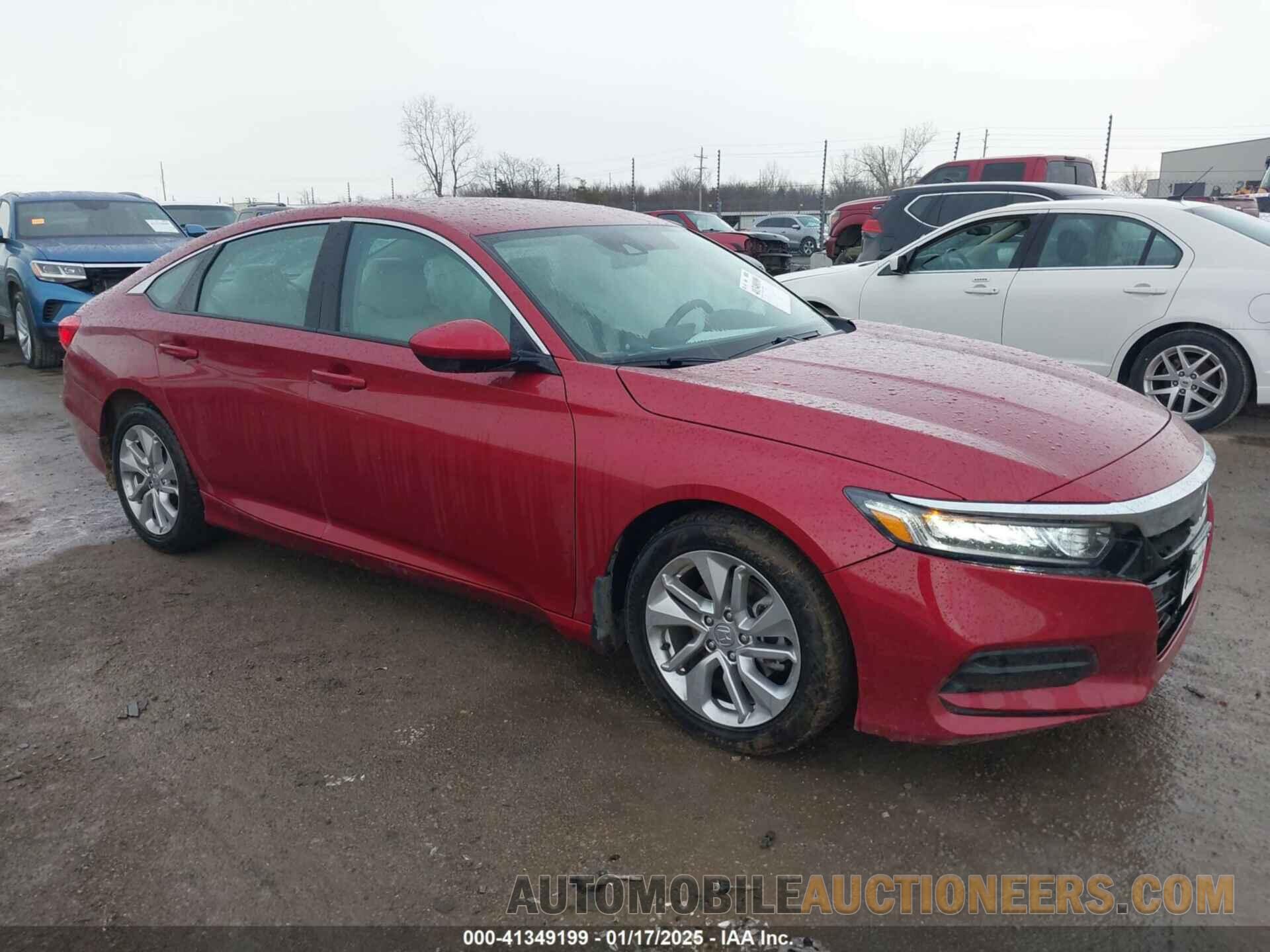 1HGCV1F15KA042828 HONDA ACCORD 2019