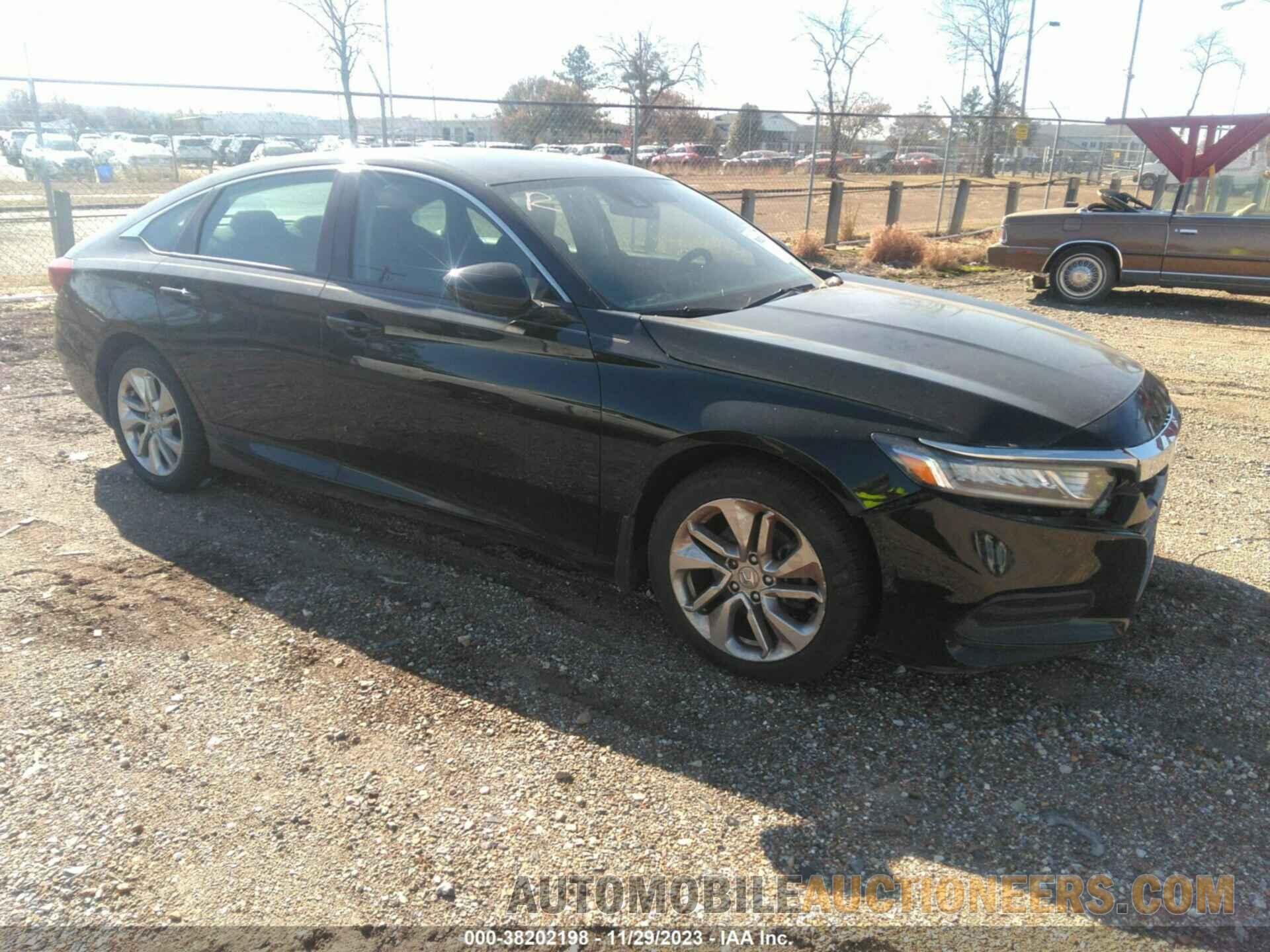 1HGCV1F15KA049679 HONDA ACCORD 2019