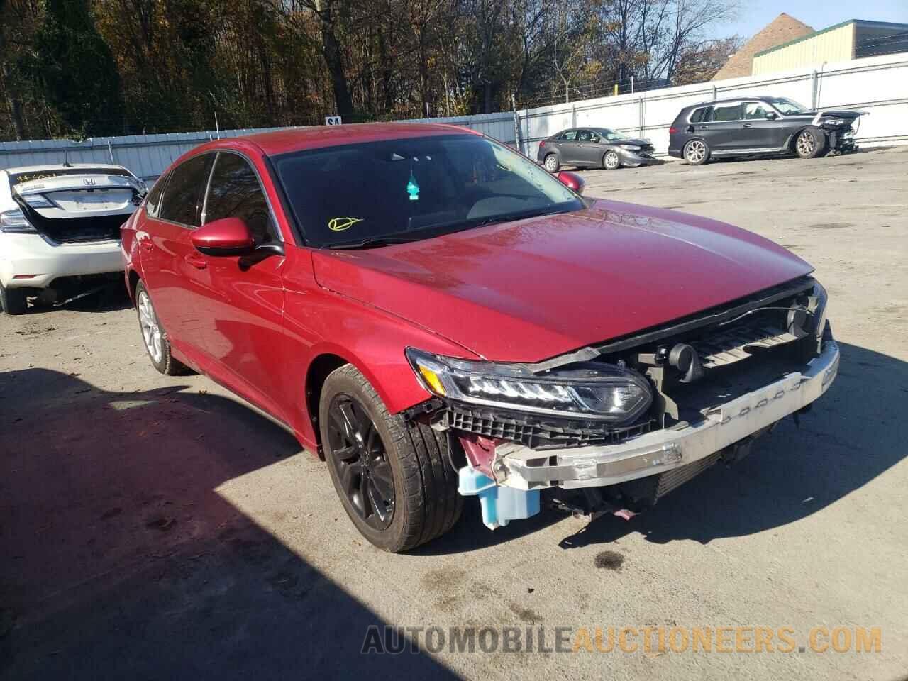 1HGCV1F15KA056289 HONDA ACCORD 2019