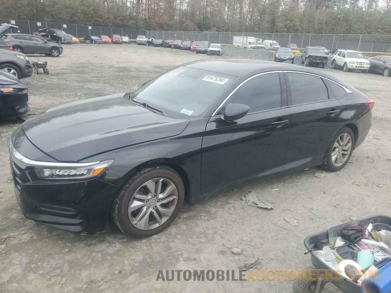 1HGCV1F15KA072461 HONDA ACCORD 2019