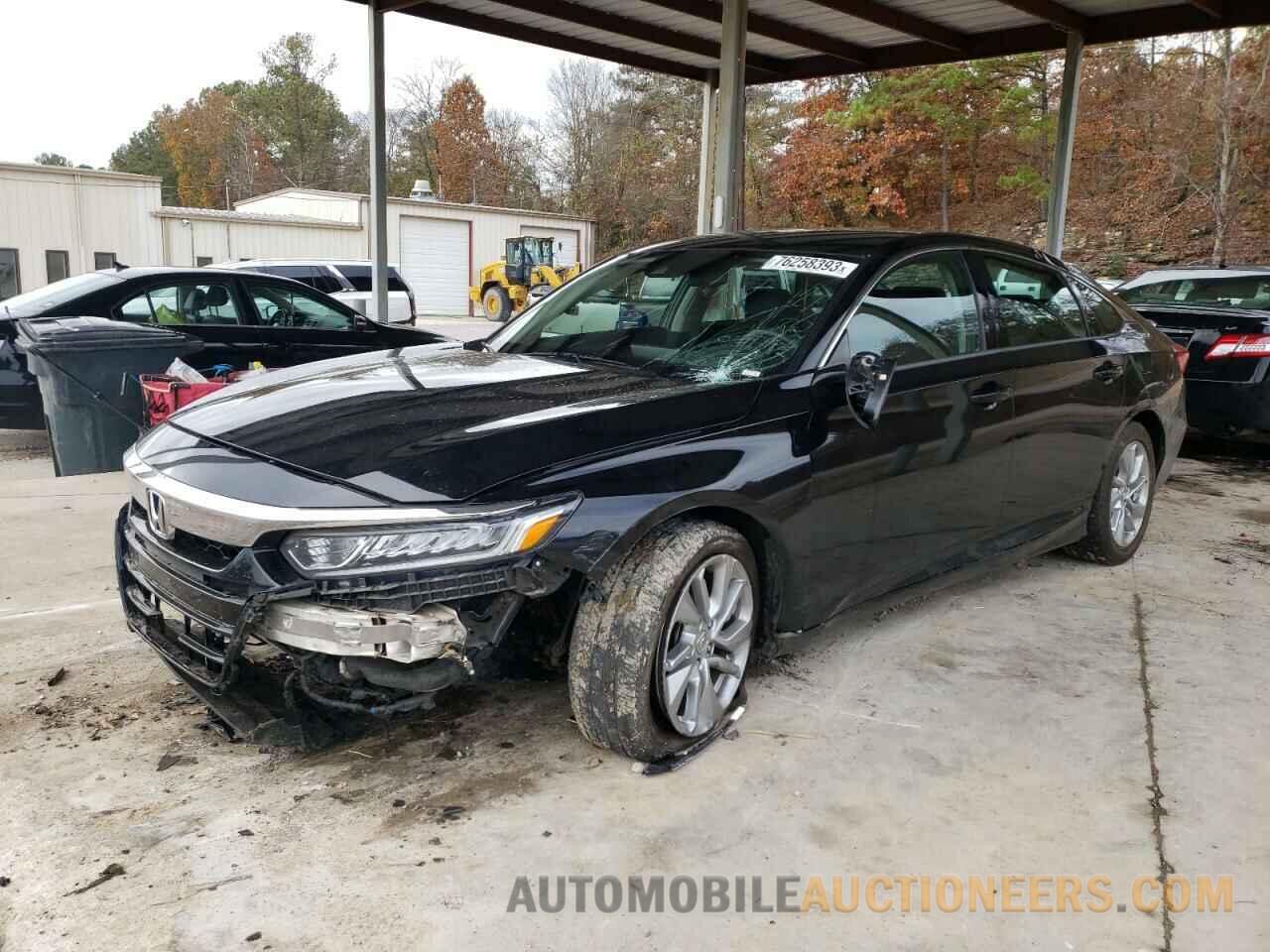 1HGCV1F15KA076493 HONDA ACCORD 2019