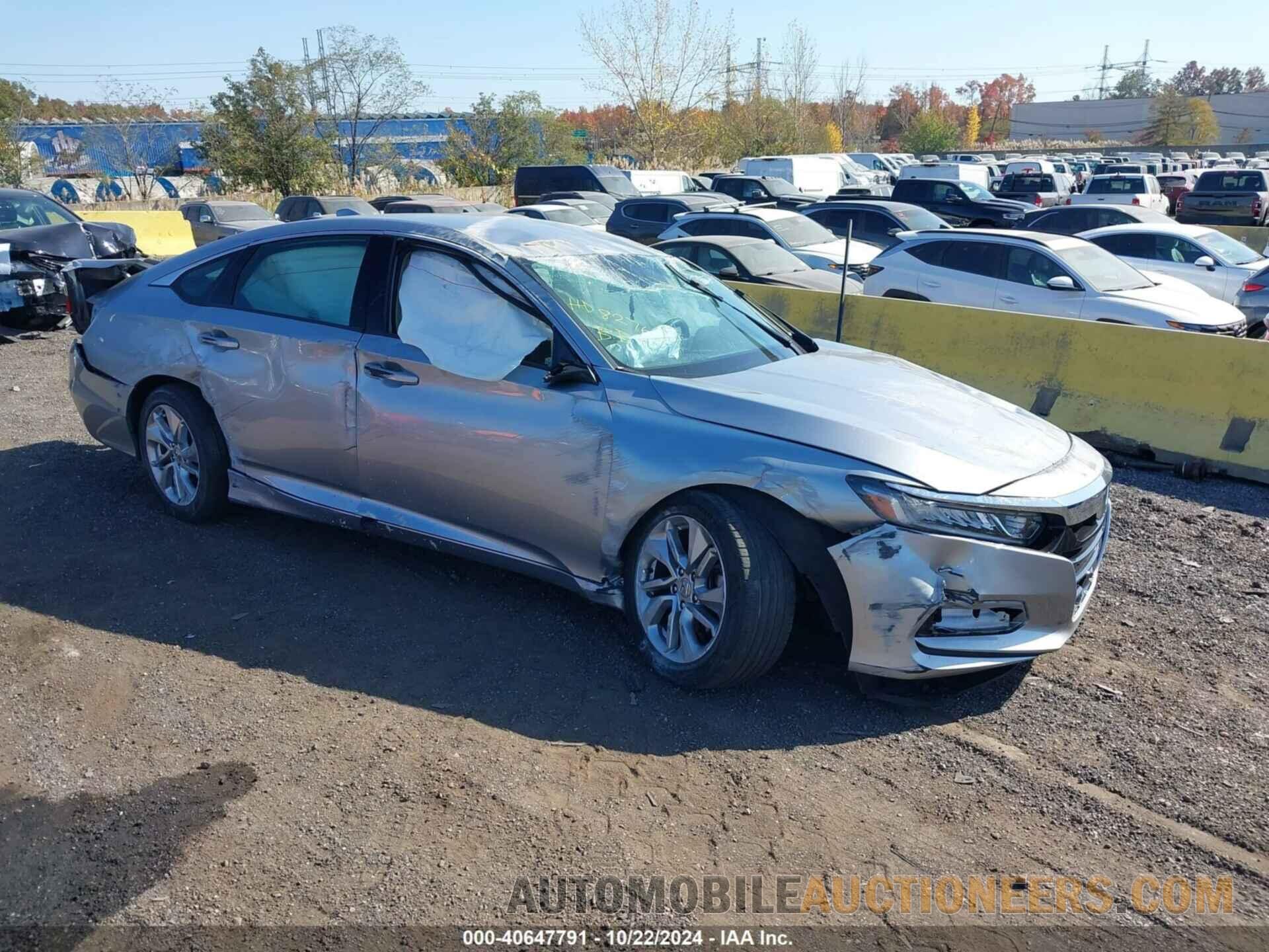 1HGCV1F15KA077966 HONDA ACCORD 2019