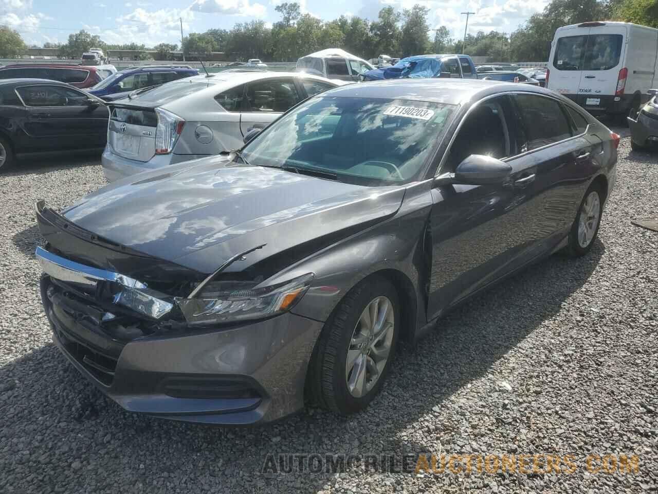 1HGCV1F15KA081256 HONDA ACCORD 2019