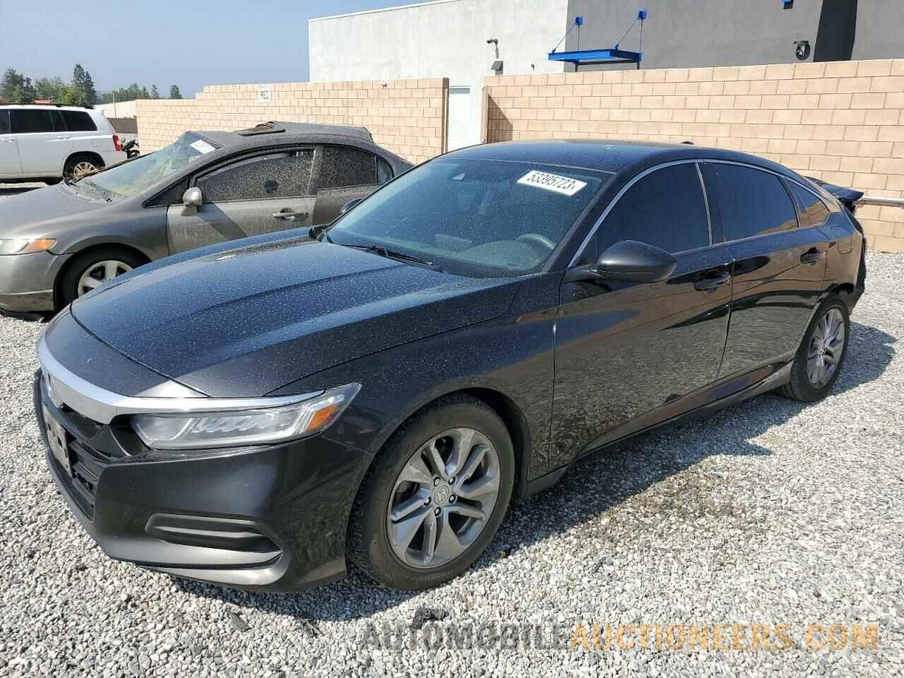 1HGCV1F15KA087249 HONDA ACCORD 2019