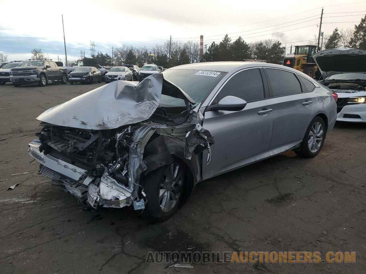 1HGCV1F15KA091026 HONDA ACCORD 2019