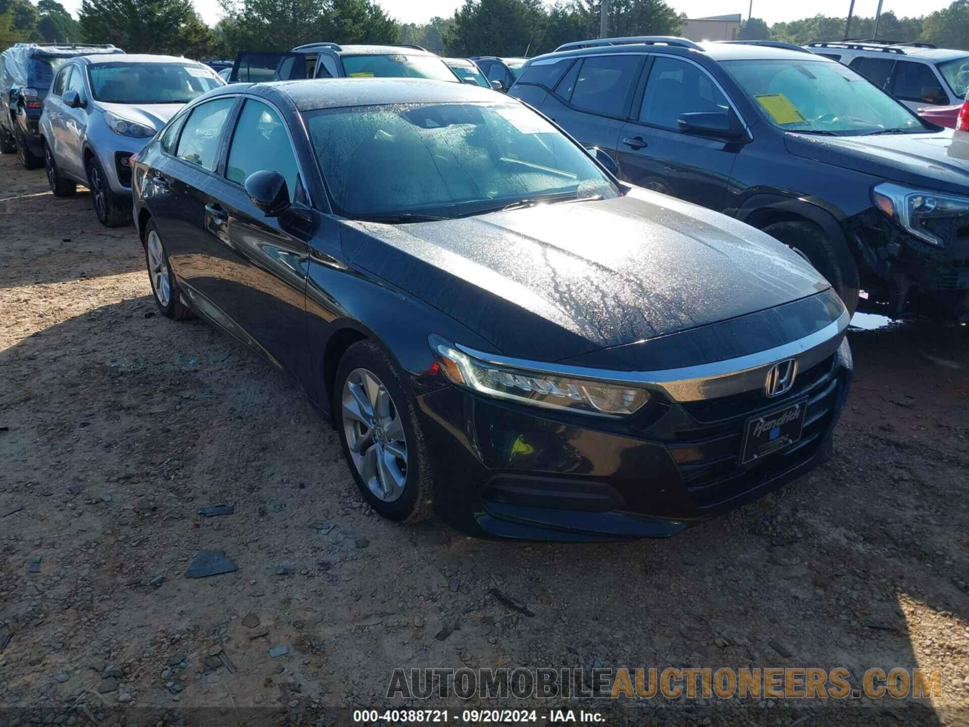 1HGCV1F15KA094878 HONDA ACCORD 2019