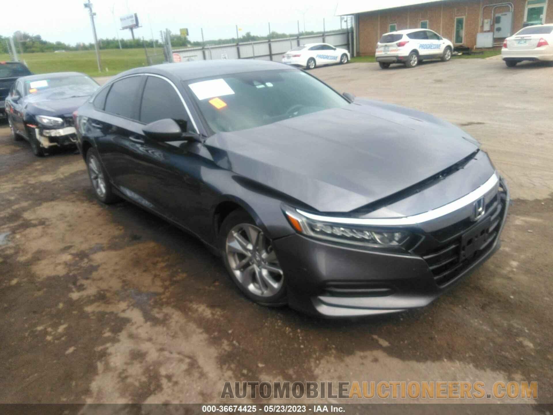 1HGCV1F15KA097201 HONDA ACCORD SEDAN 2019