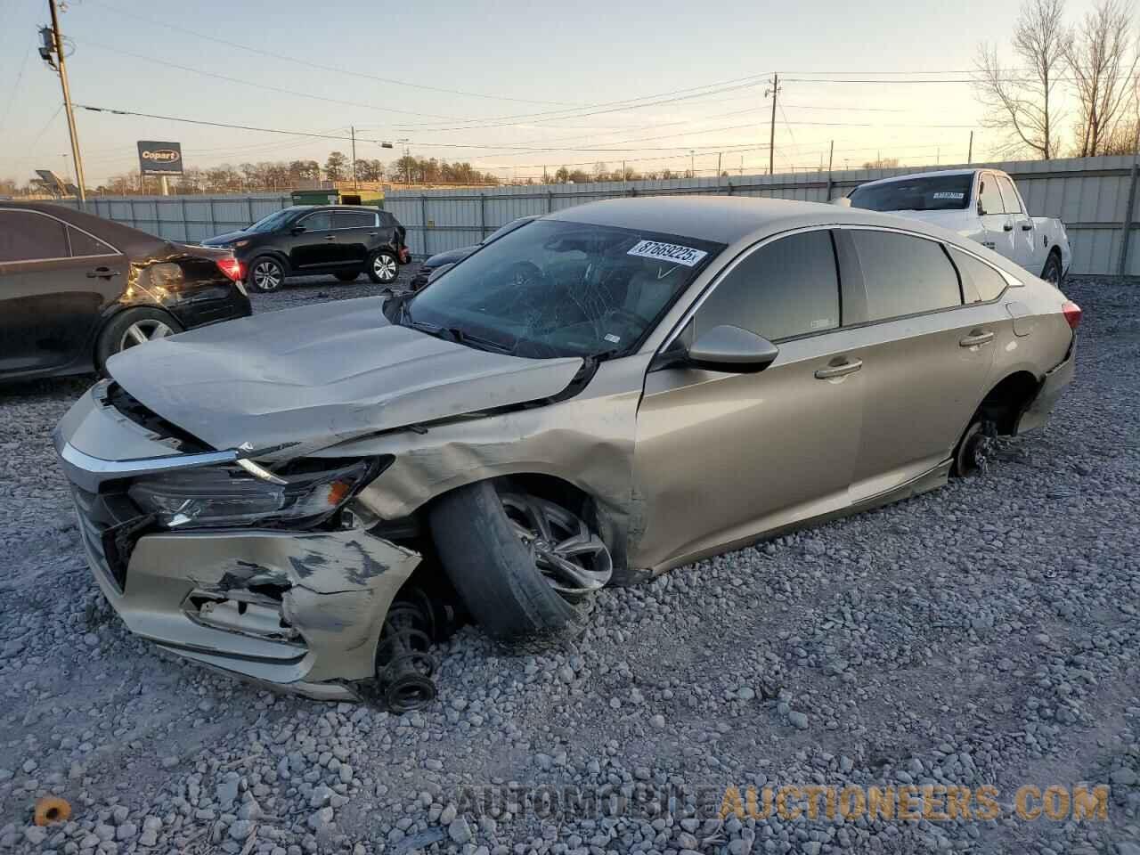 1HGCV1F15KA104213 HONDA ACCORD 2019