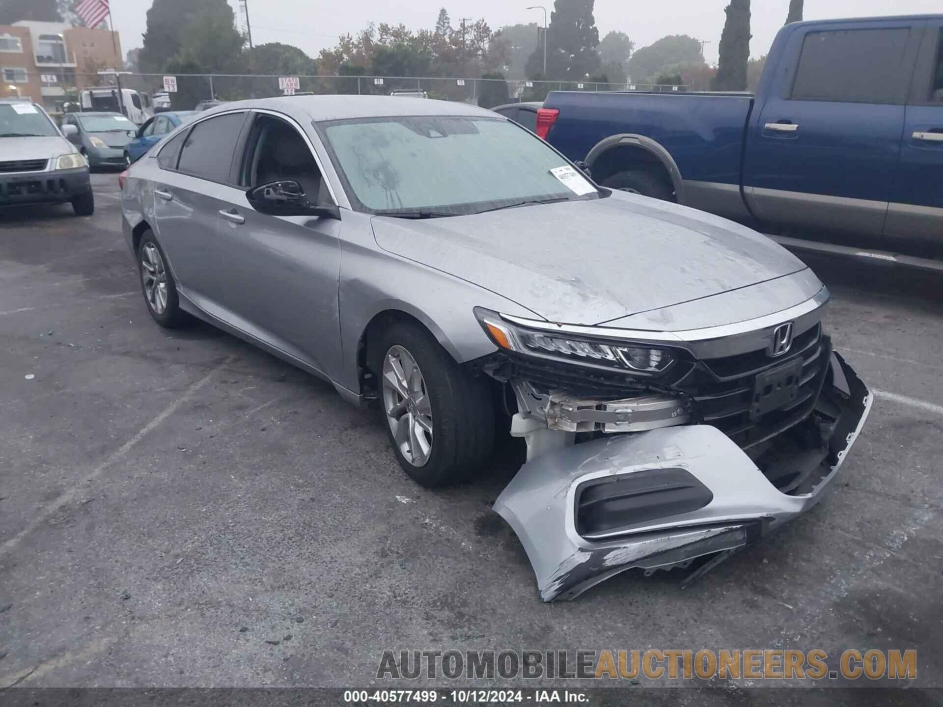 1HGCV1F15KA107306 HONDA ACCORD 2019