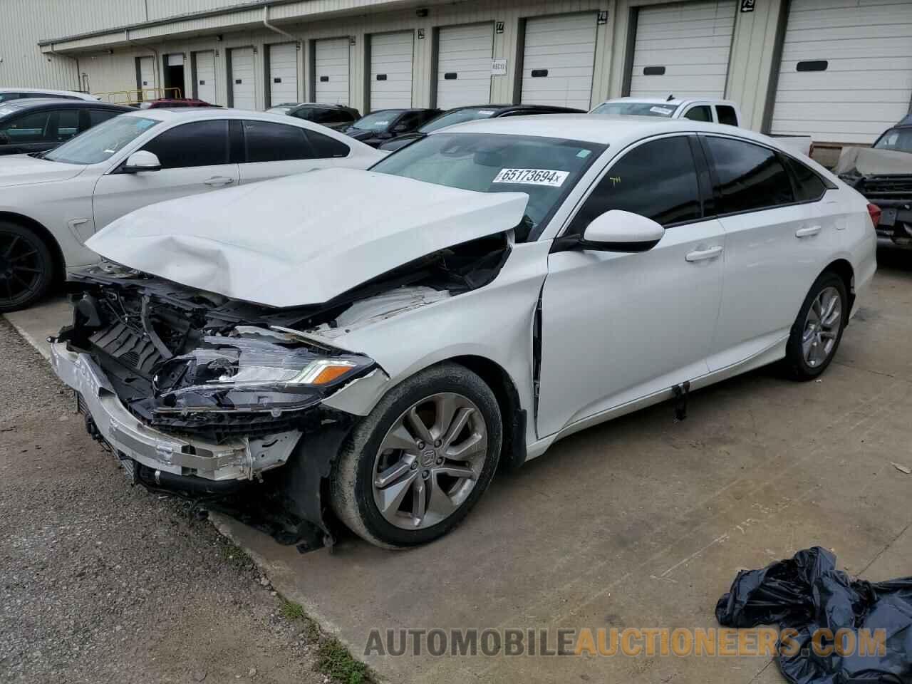 1HGCV1F15KA108505 HONDA ACCORD 2019