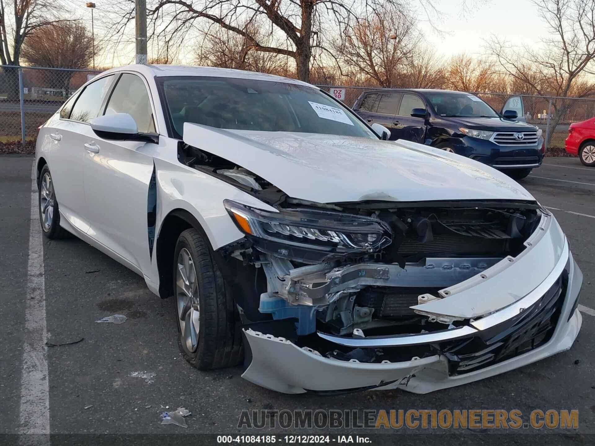 1HGCV1F15KA117558 HONDA ACCORD 2019