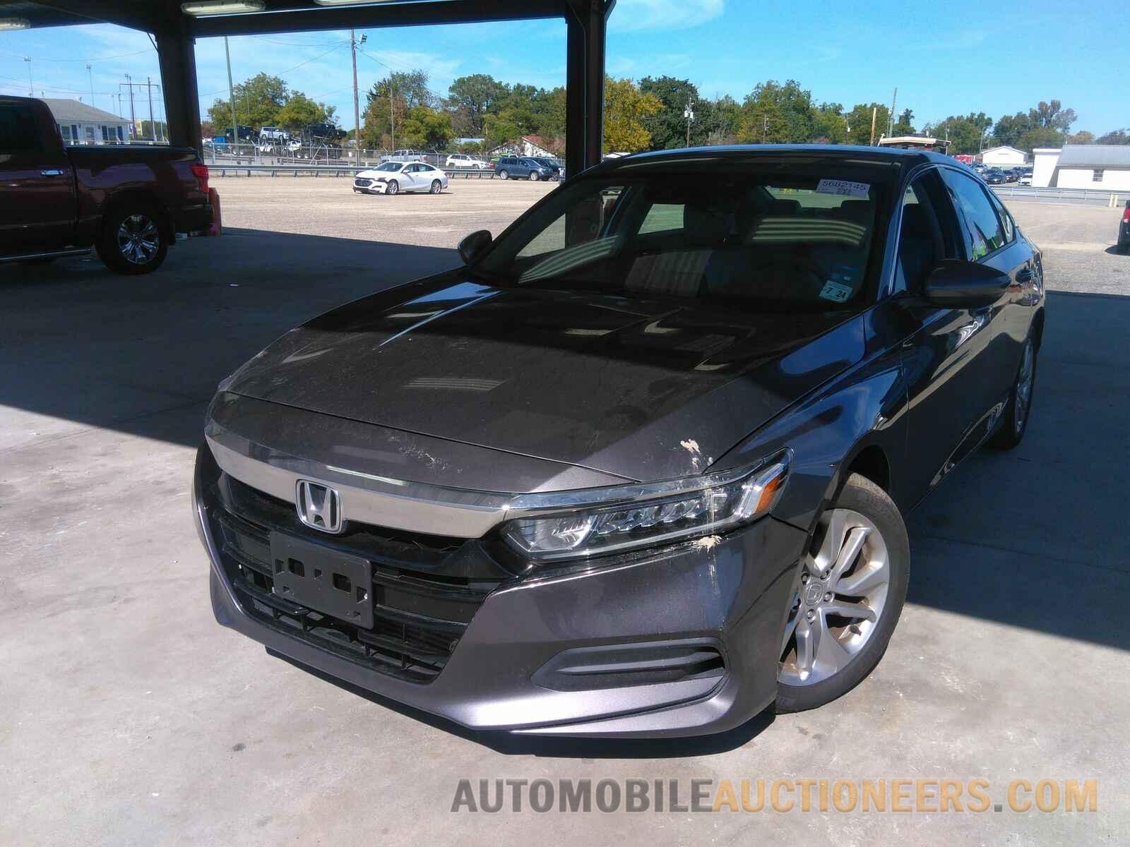 1HGCV1F15KA125272 Honda Accord Sedan 2019