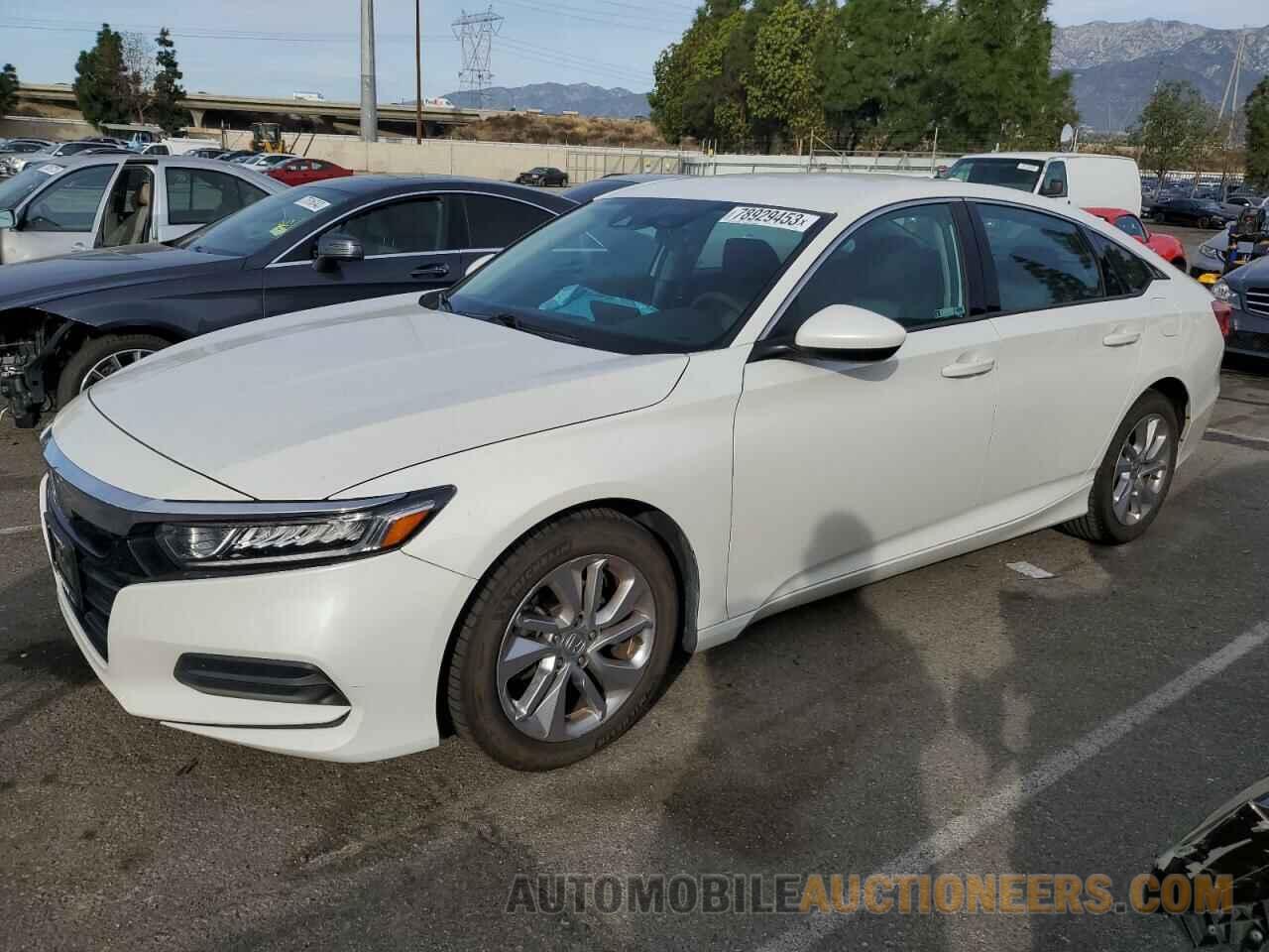 1HGCV1F15KA128558 HONDA ACCORD 2019