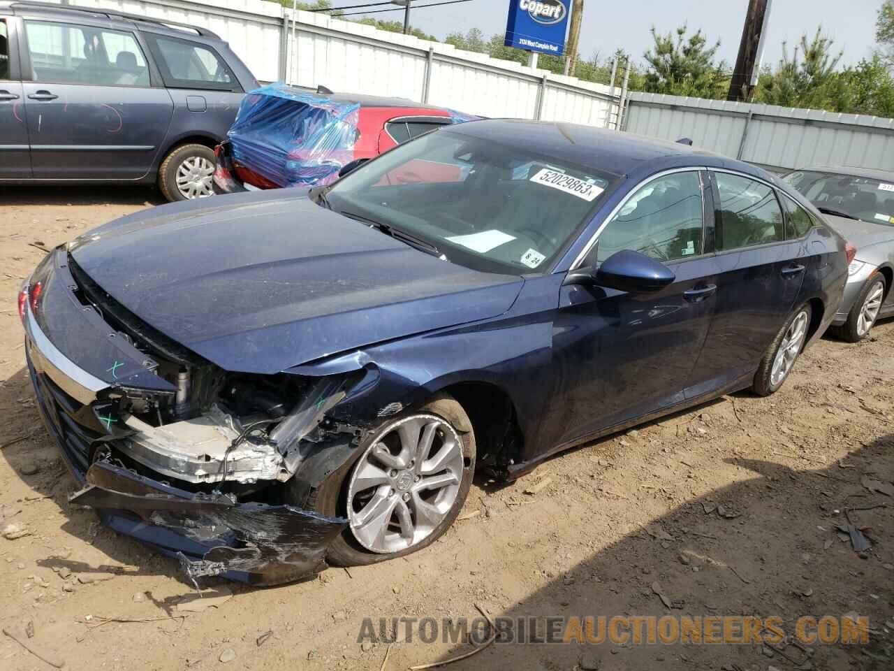 1HGCV1F15KA129662 HONDA ACCORD 2019