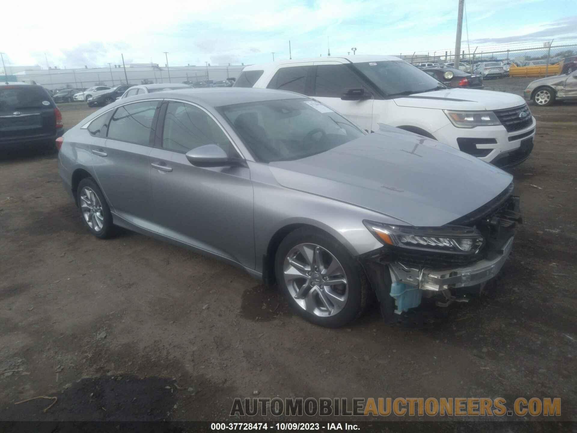 1HGCV1F15KA130701 HONDA ACCORD 2019