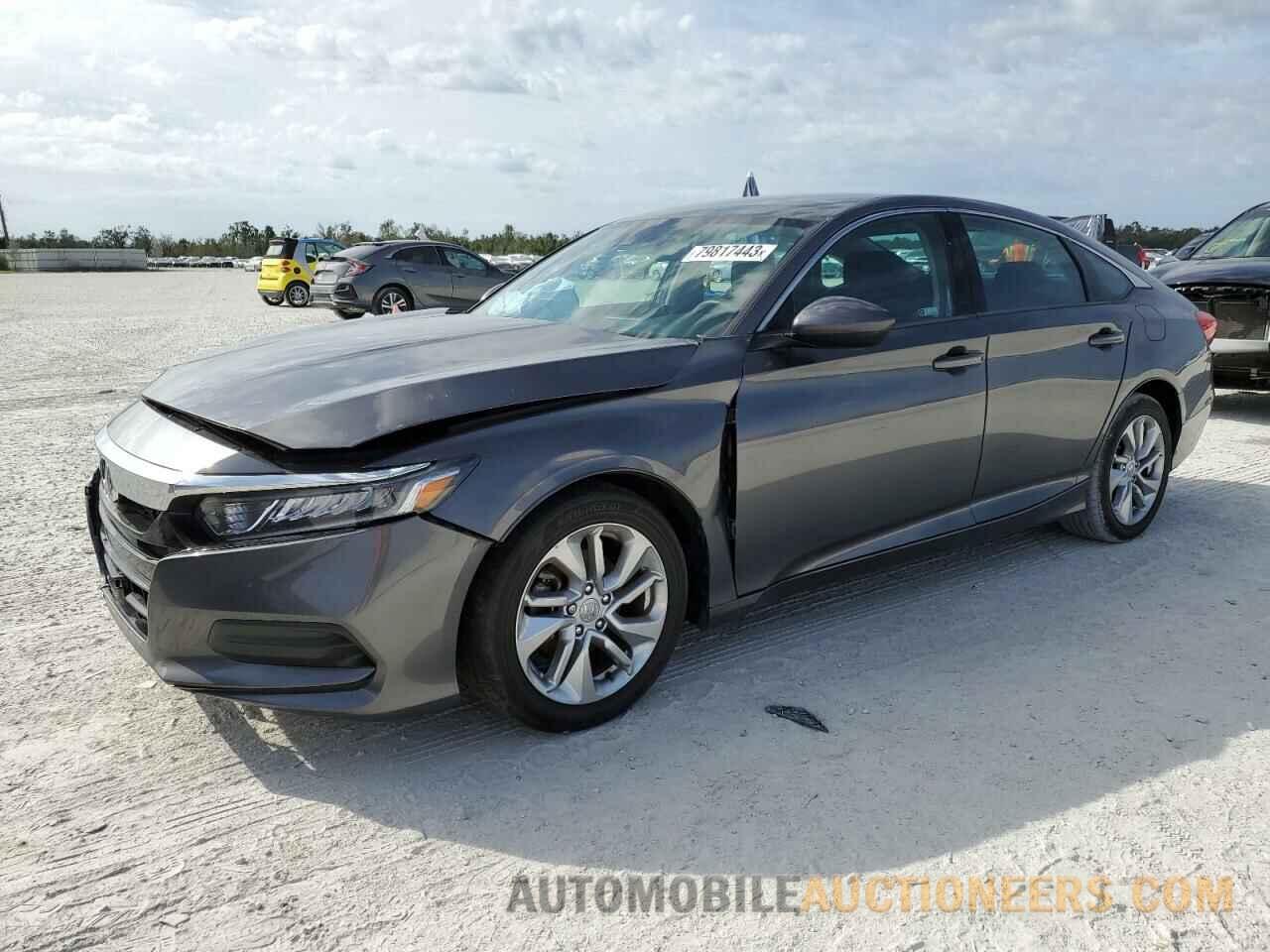 1HGCV1F15KA135252 HONDA ACCORD 2019