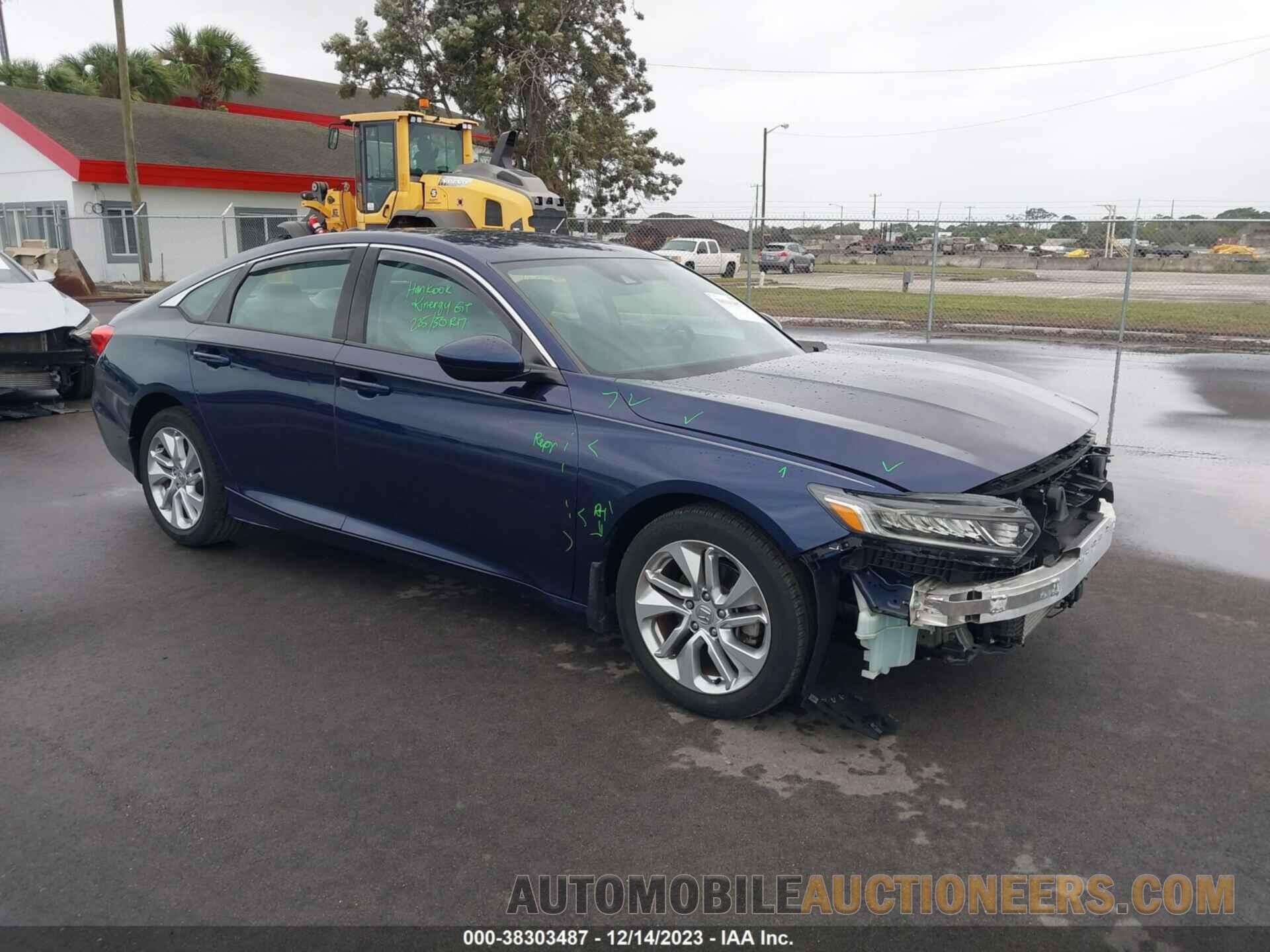 1HGCV1F15KA150978 HONDA ACCORD 2019