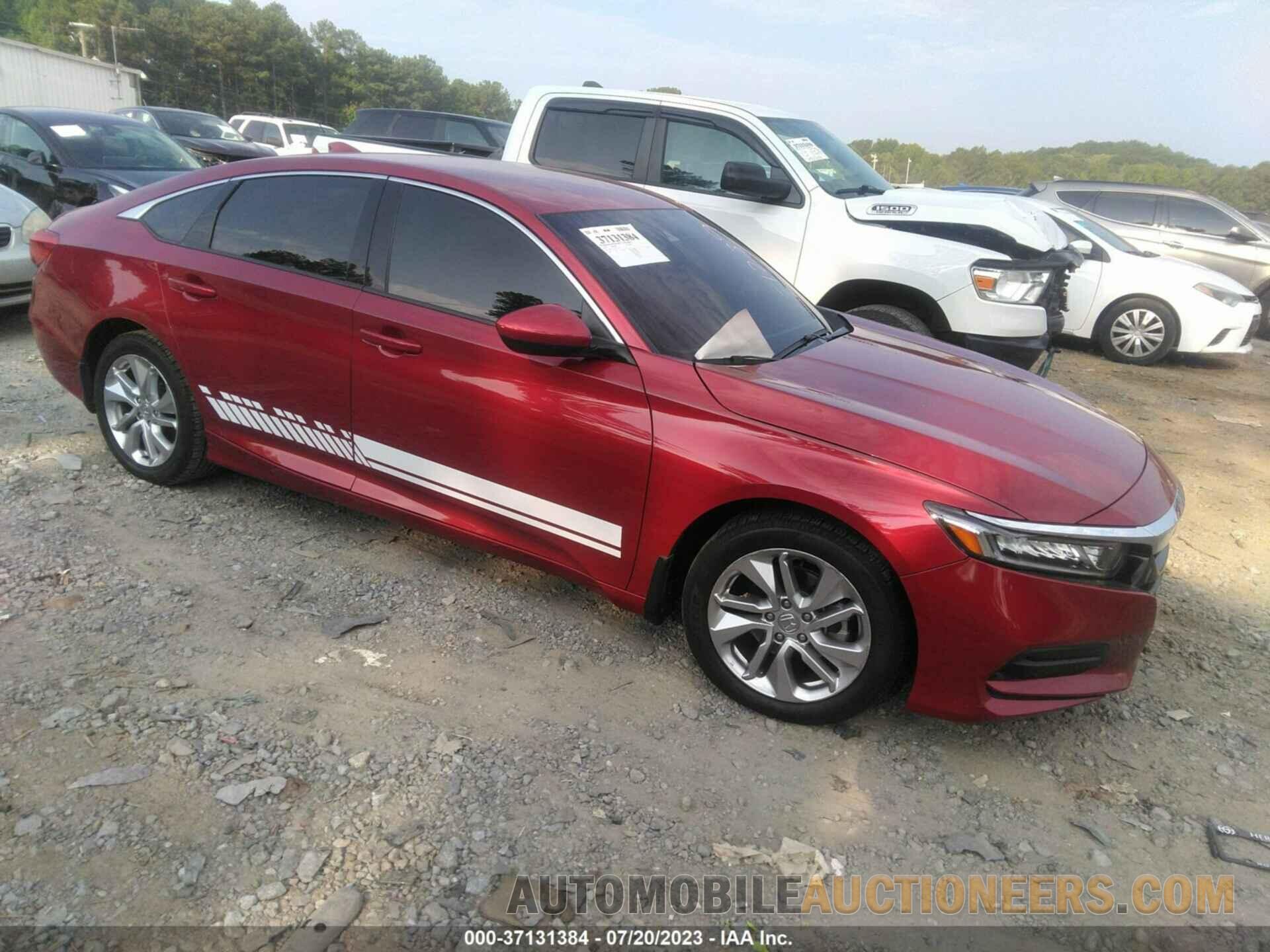 1HGCV1F15KA151239 HONDA ACCORD 2019