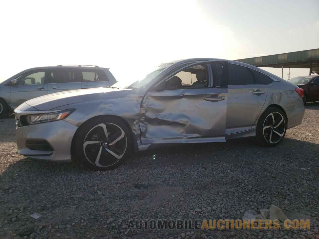 1HGCV1F15KA152455 HONDA ACCORD 2019