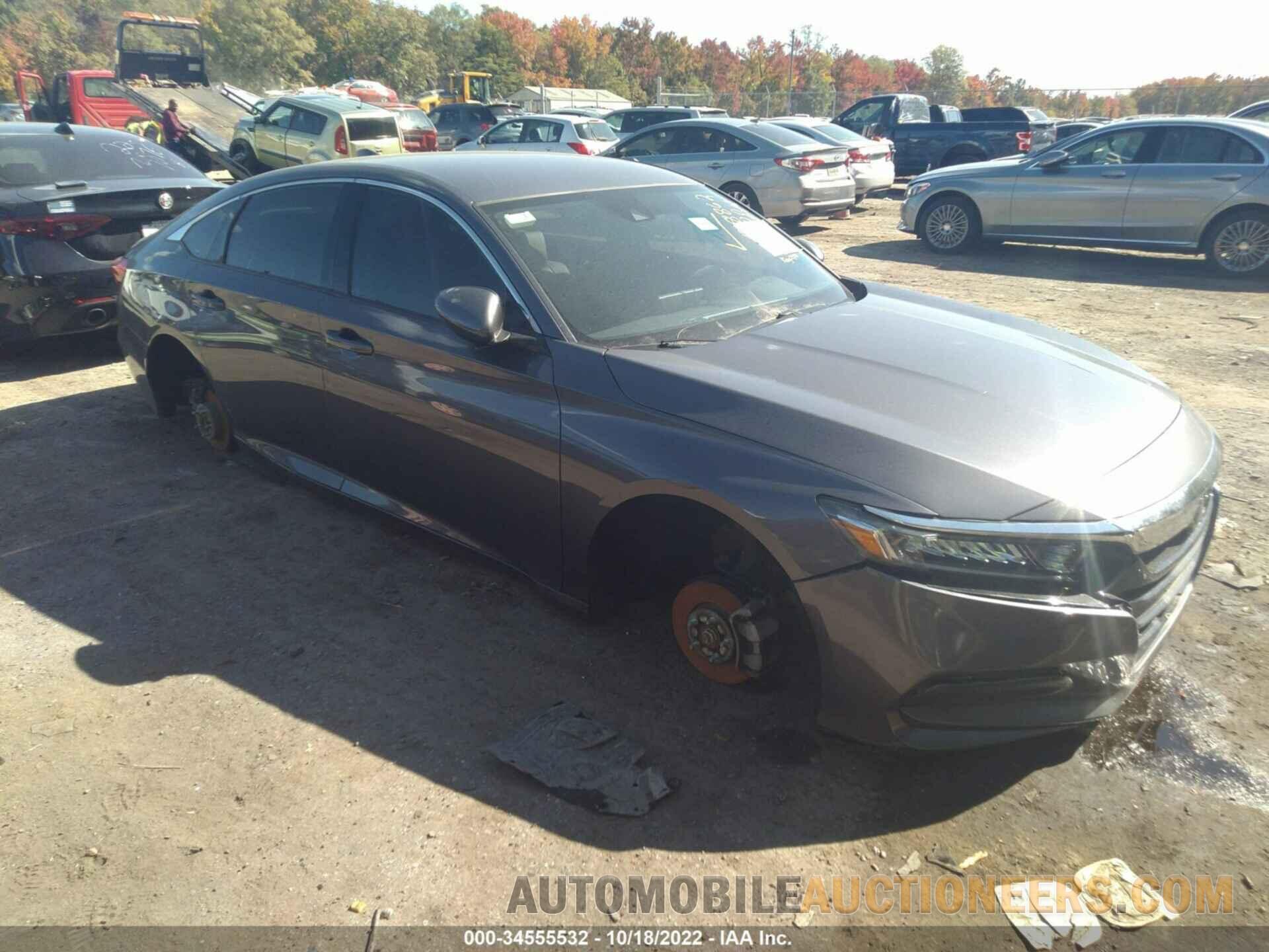 1HGCV1F15KA158319 HONDA ACCORD SEDAN 2019