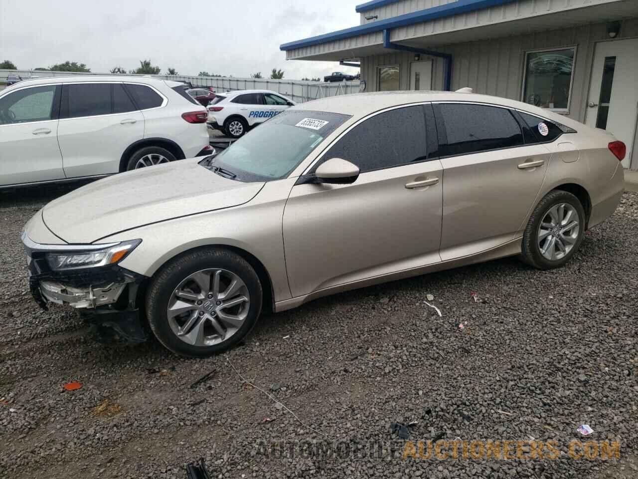 1HGCV1F15KA163763 HONDA ACCORD 2019