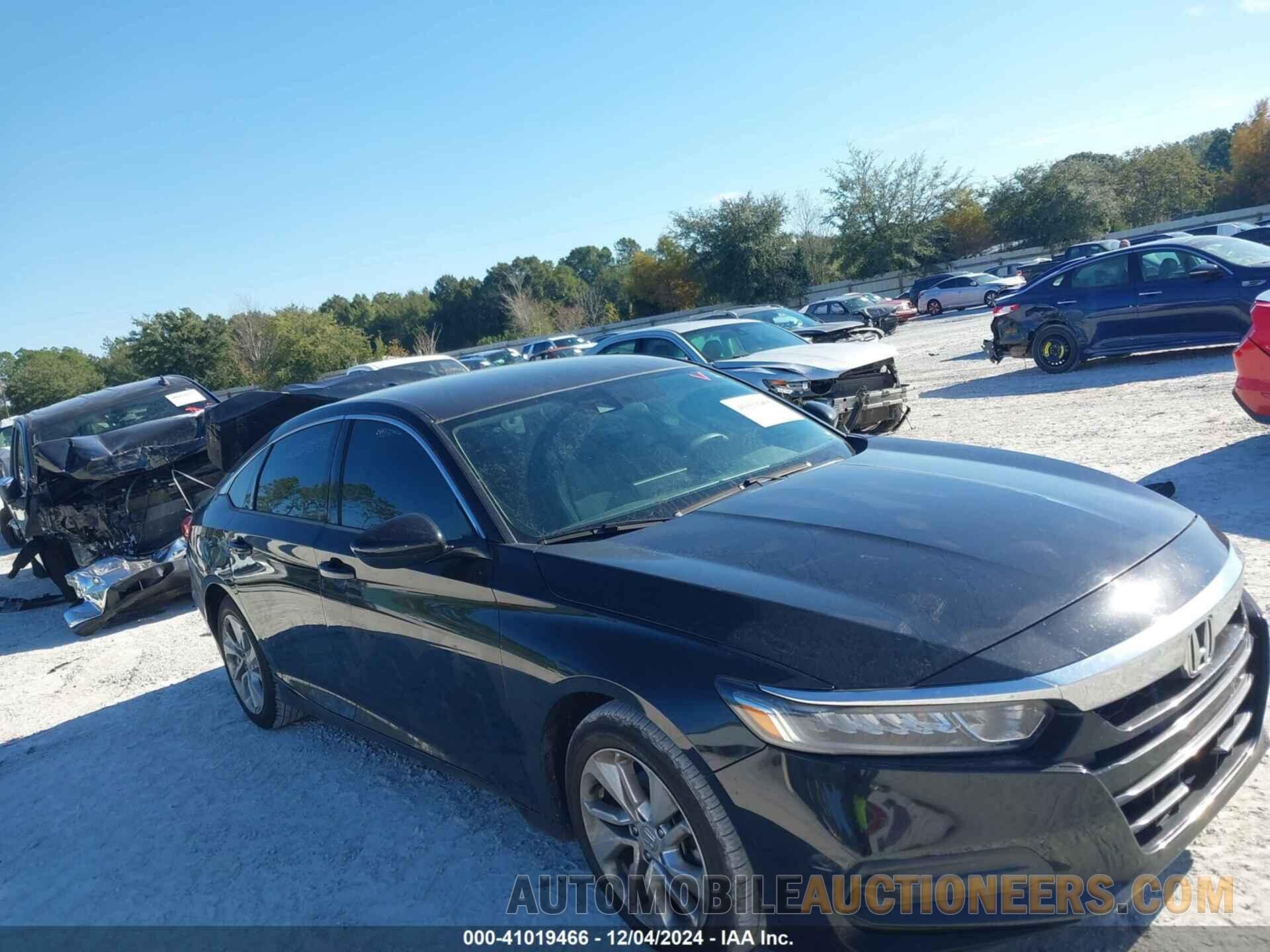 1HGCV1F15KA170616 HONDA ACCORD 2019