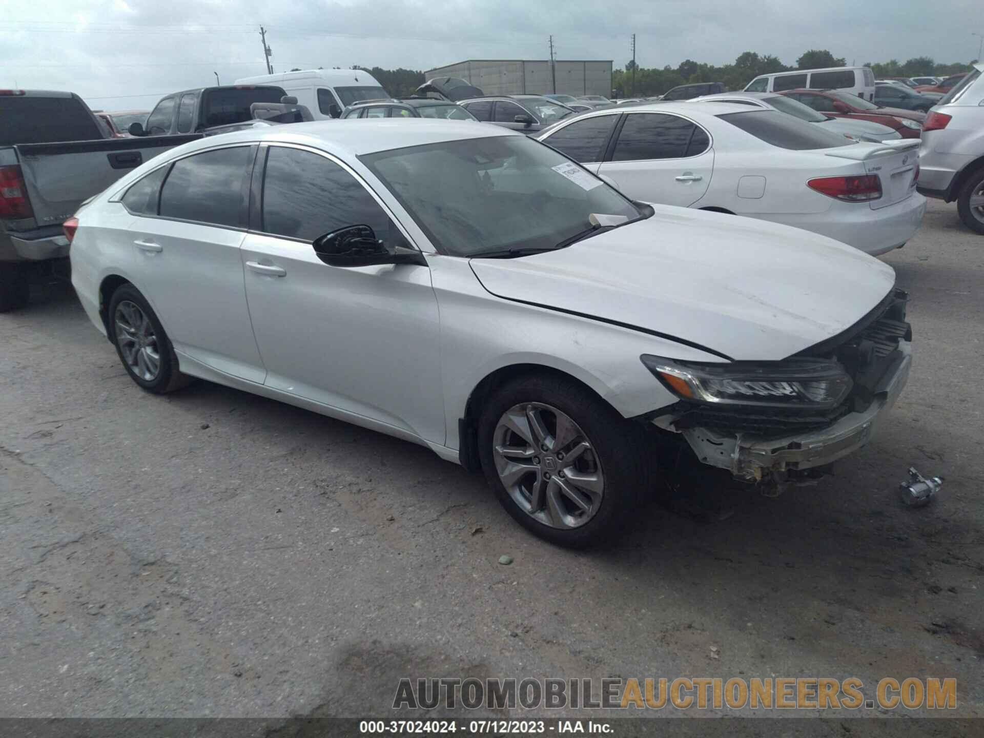 1HGCV1F15KA173032 HONDA ACCORD SEDAN 2019