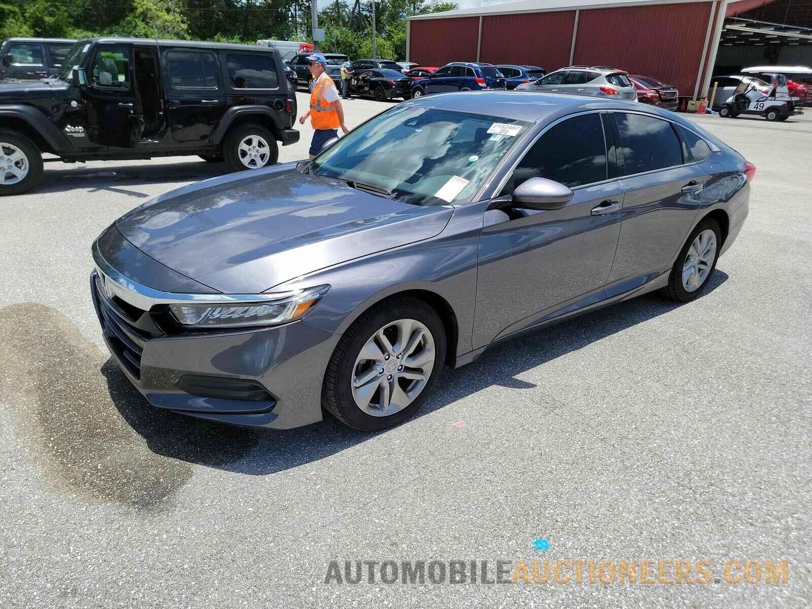 1HGCV1F15KA174732 Honda Accord Sedan 2019