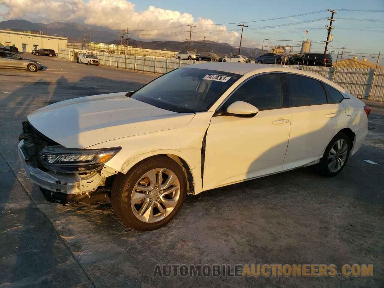 1HGCV1F15LA003769 HONDA ACCORD 2020