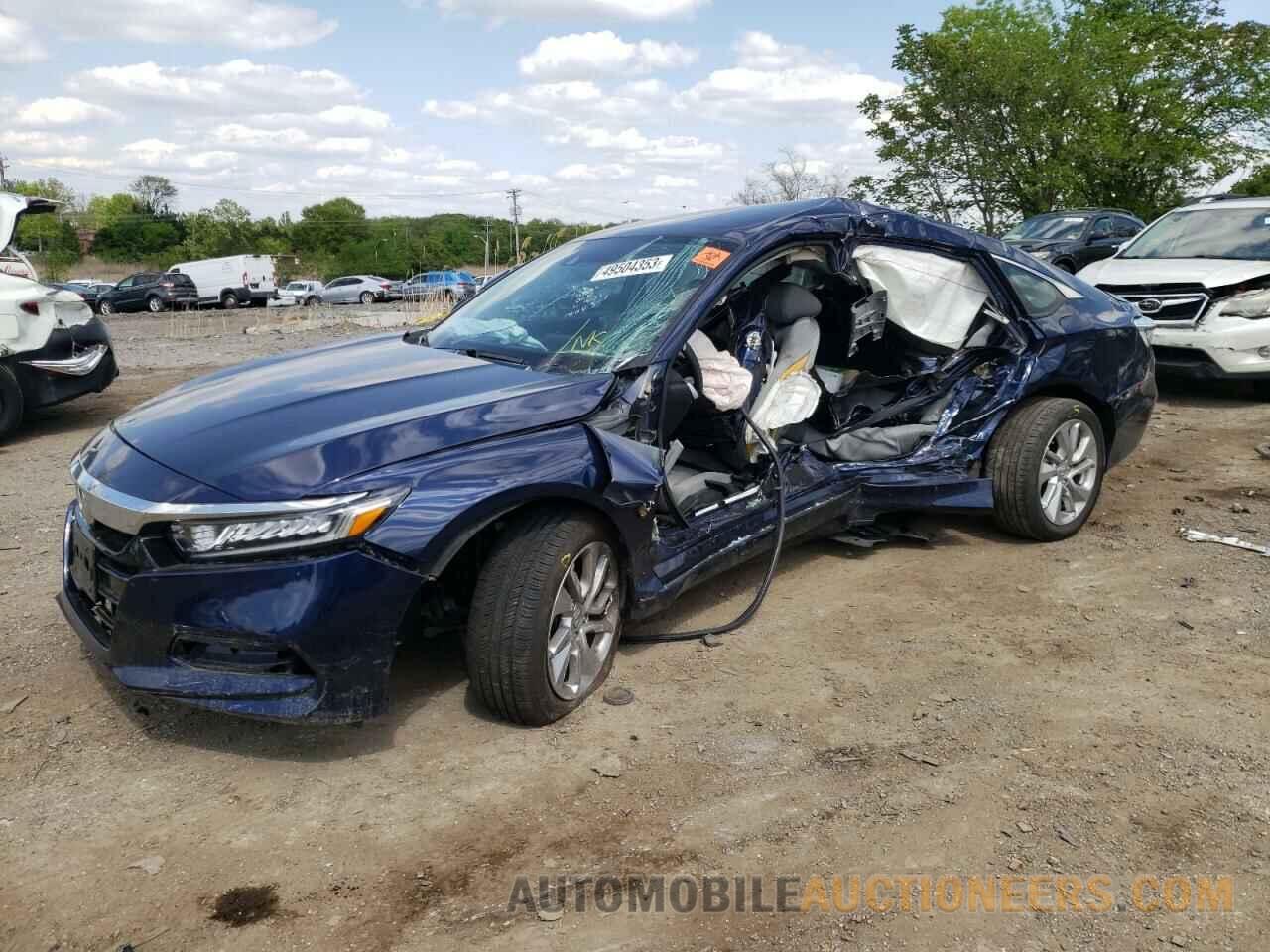 1HGCV1F15LA007904 HONDA ACCORD 2020