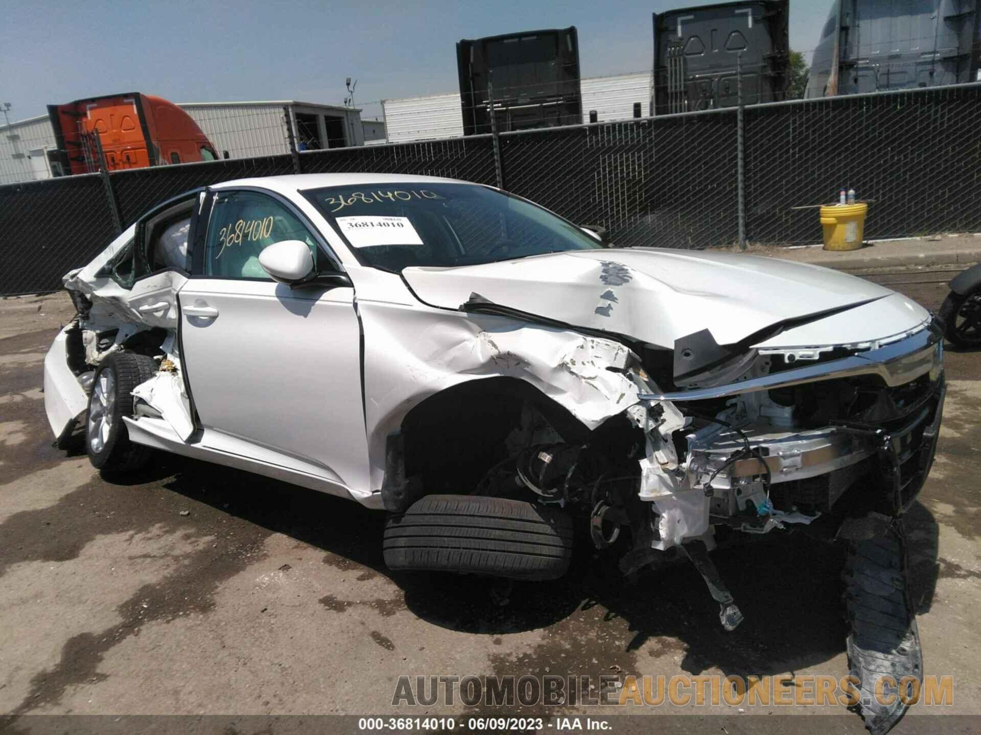 1HGCV1F15LA009989 HONDA ACCORD SEDAN 2020