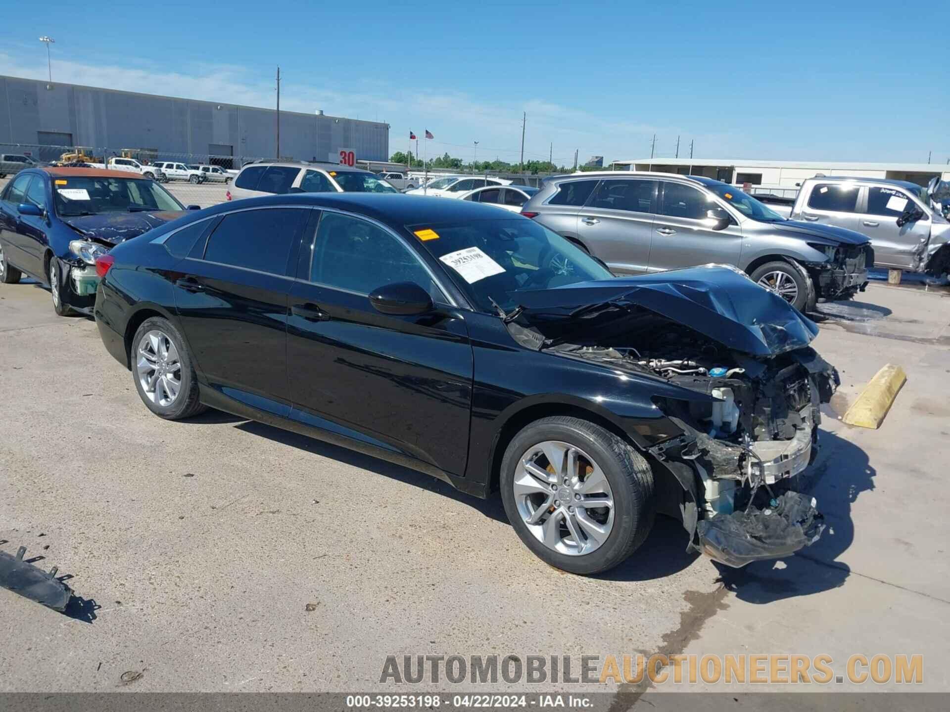 1HGCV1F15LA015405 HONDA ACCORD 2020