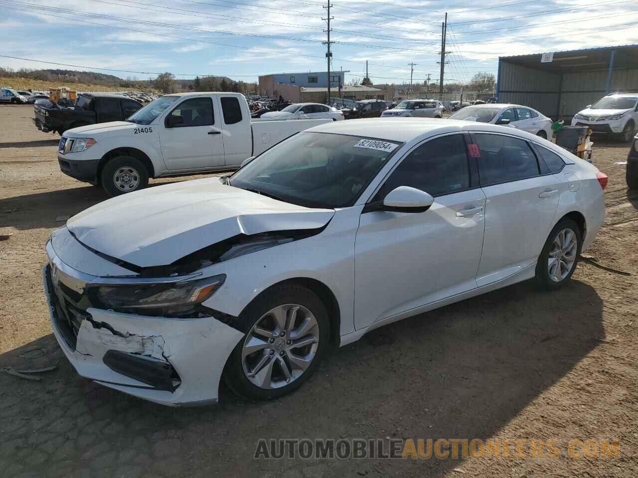 1HGCV1F15LA016277 HONDA ACCORD 2020