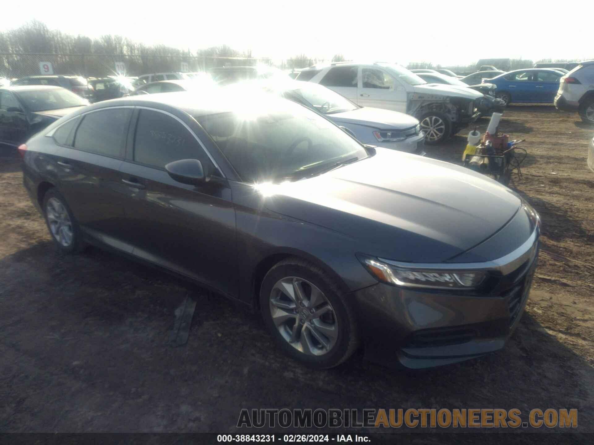 1HGCV1F15LA016361 HONDA ACCORD 2020