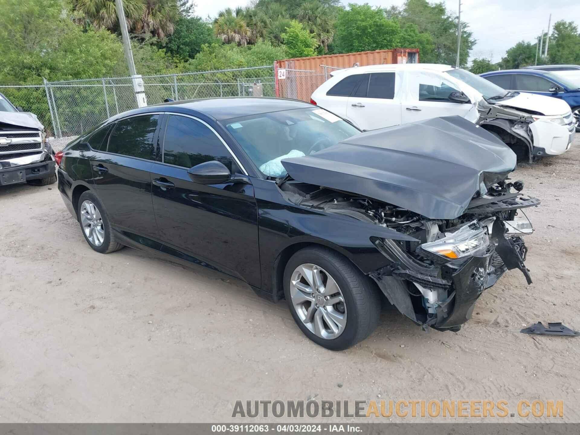 1HGCV1F15LA016909 HONDA ACCORD 2020