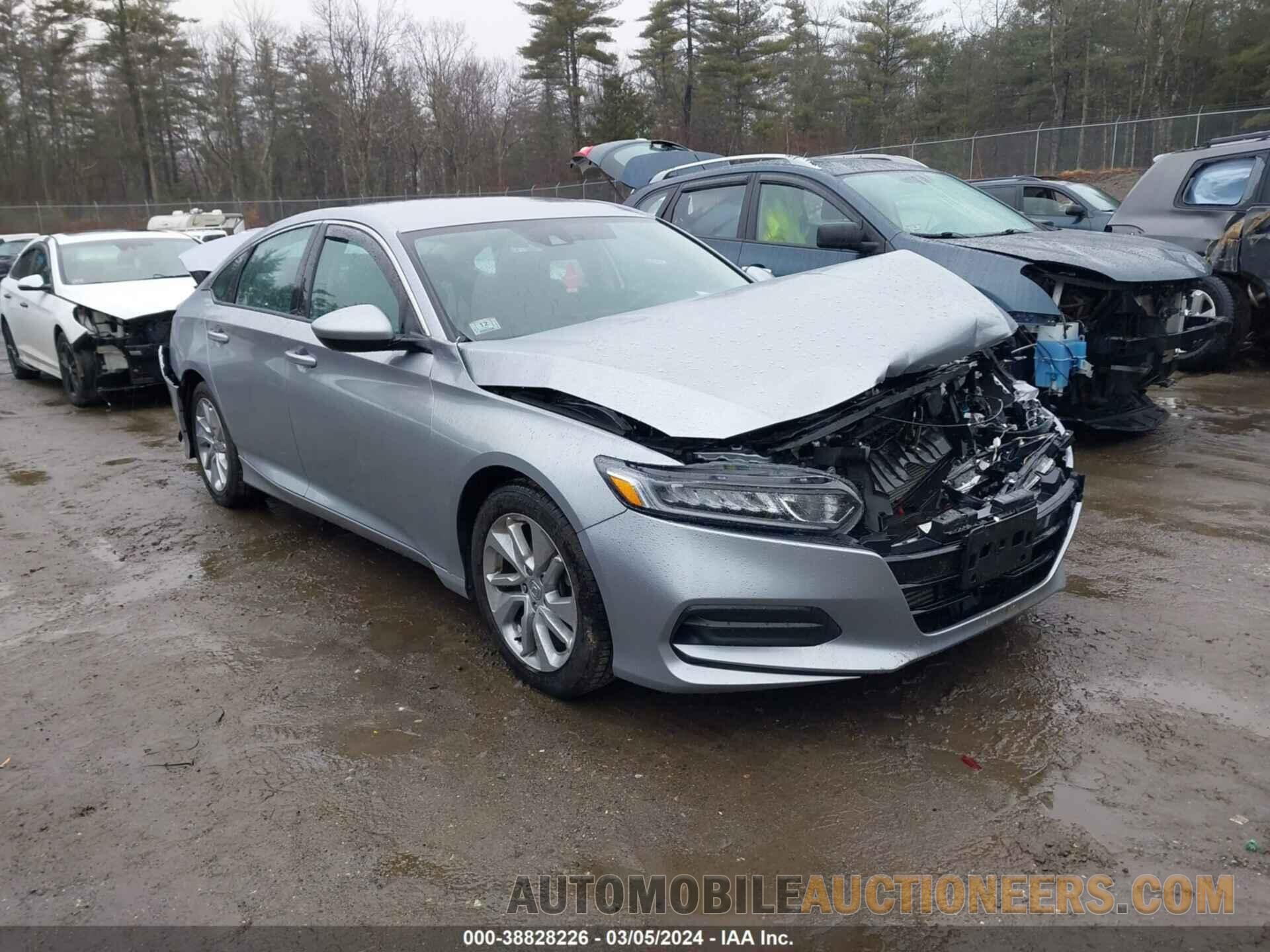 1HGCV1F15LA020202 HONDA ACCORD 2020